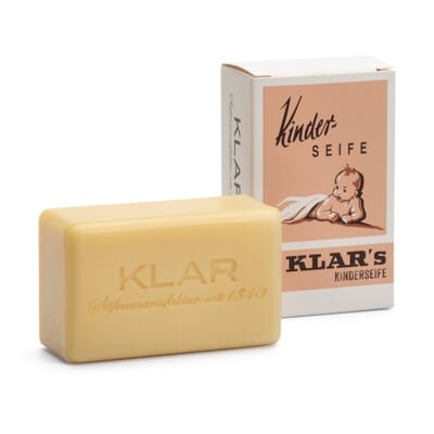Klar Kinderseife