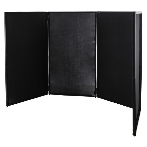 Accu Stand Event Facade 2 black