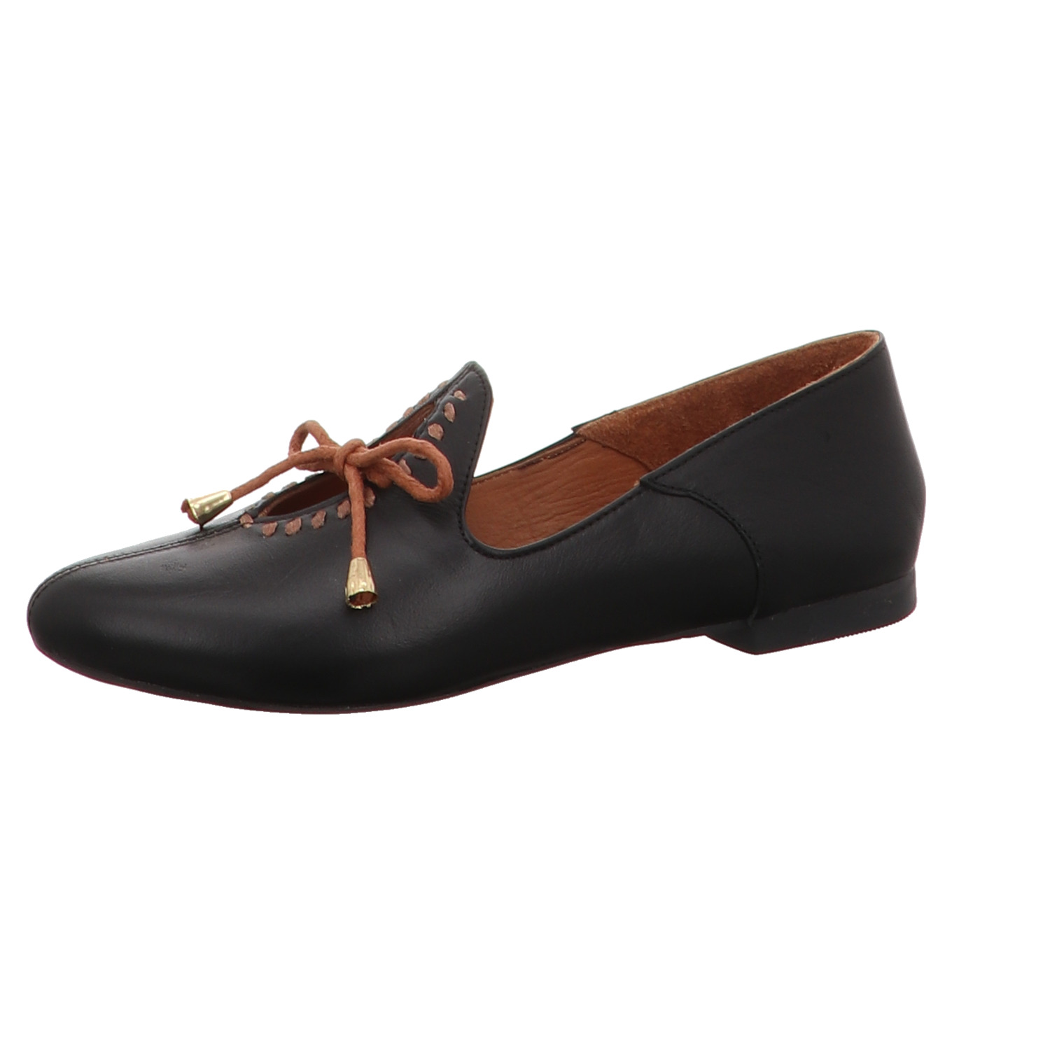 elbandi Slipper schwarz schwarz