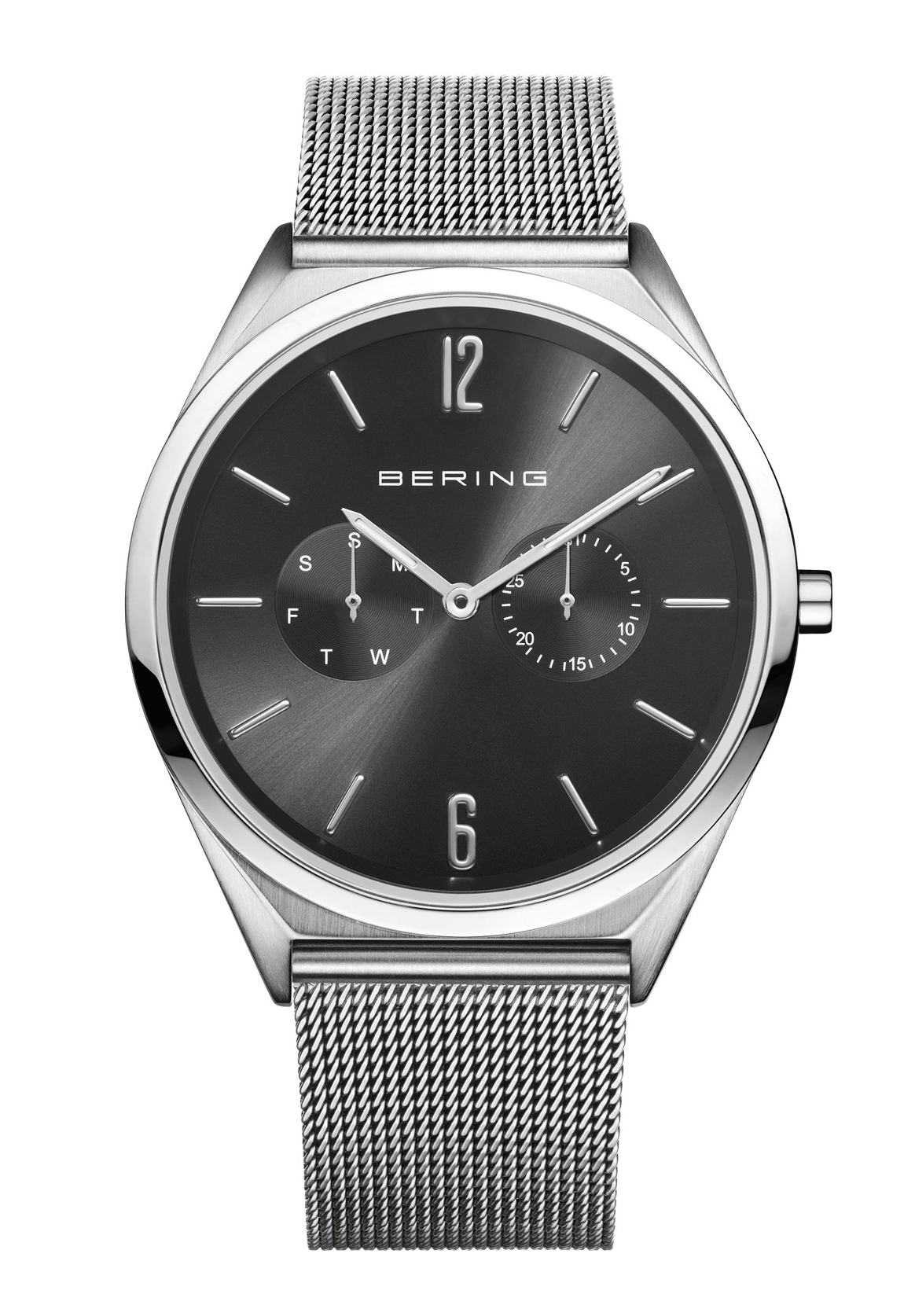 BERING Ultra Slim Herrenuhr 17140-002