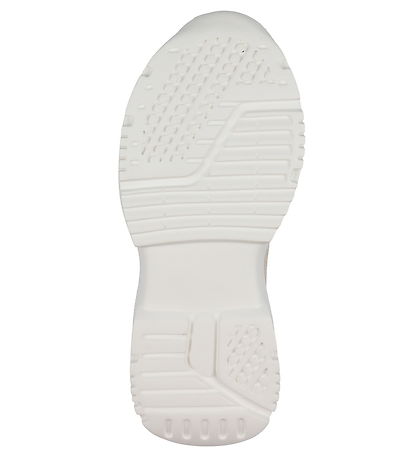 Calvin Klein Schuhe - Low Cut Lace-Up - Beige/Pink/Powder Pink