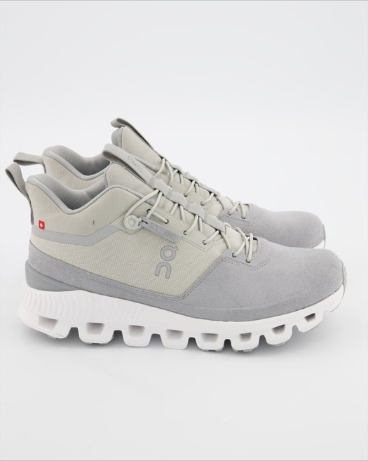 ON Running Cloud HI Stiefeletten in Grau
