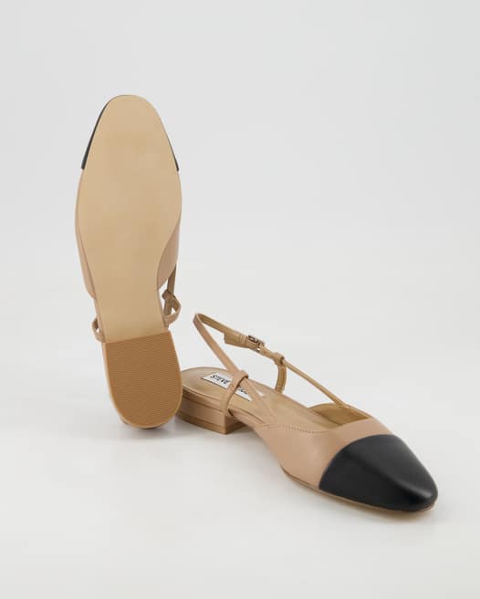 Steve Madden Belinda Slingpumps in Beige