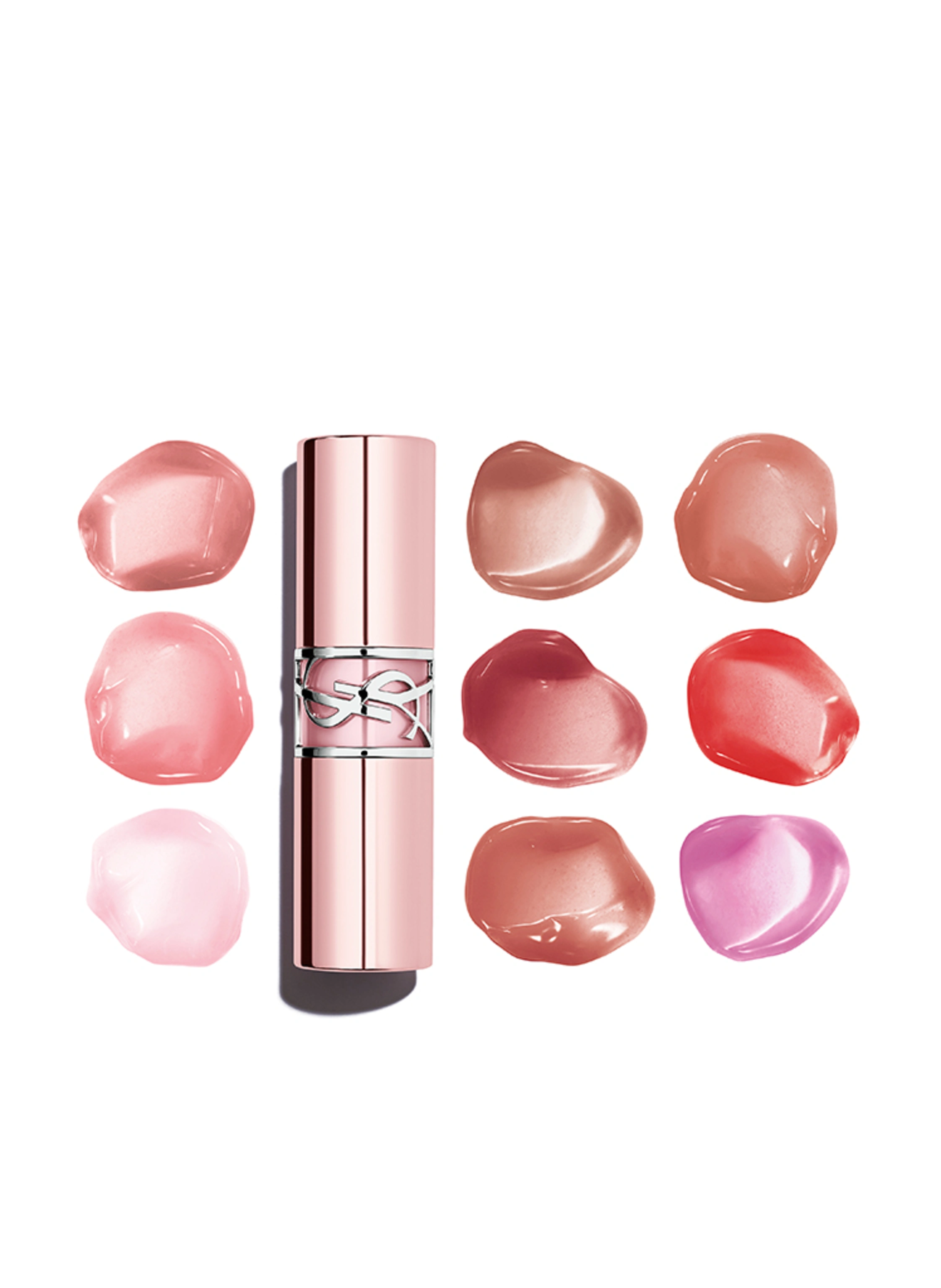 YVES SAINT LAURENT BEAUTÉ LOVESHINE CANDY GLOW
