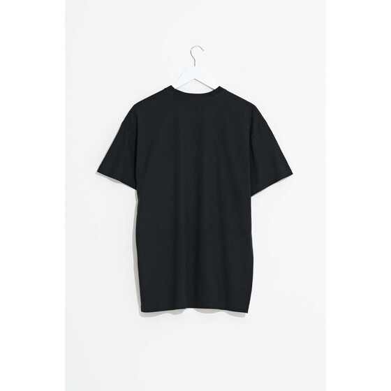 Misfit Australian Bones Ss Tee Pigment Black Men SU24