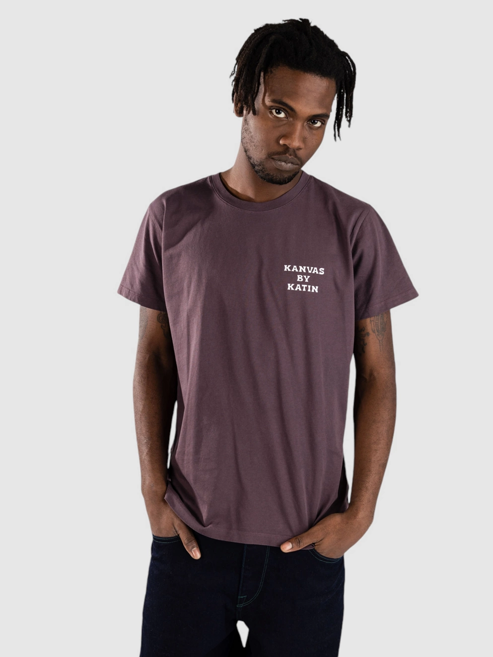 Katin USA Blend T-Shirt dark auralite