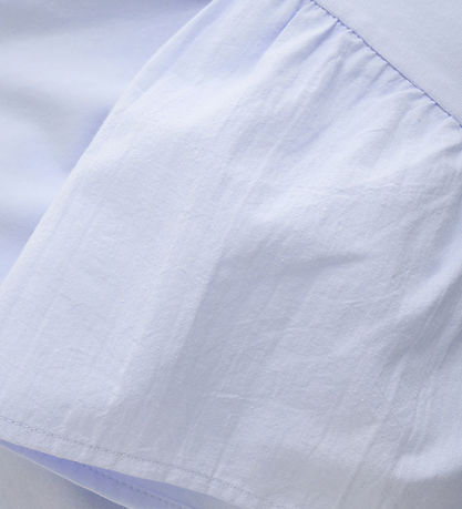 Creamie T-Shirt - gewebt - Xenon Blue