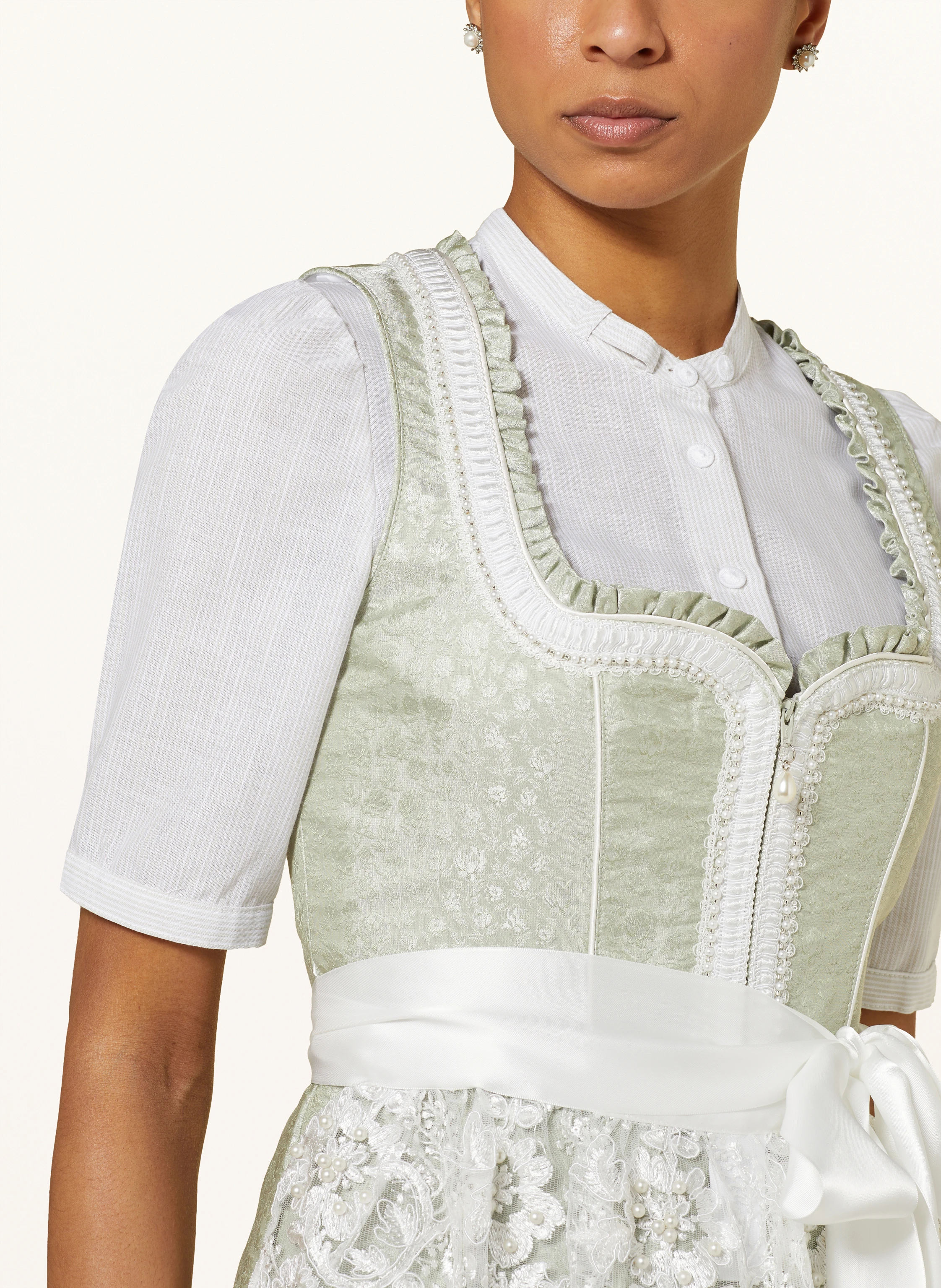 Hammerschmid Dirndlbluse BRITTA
