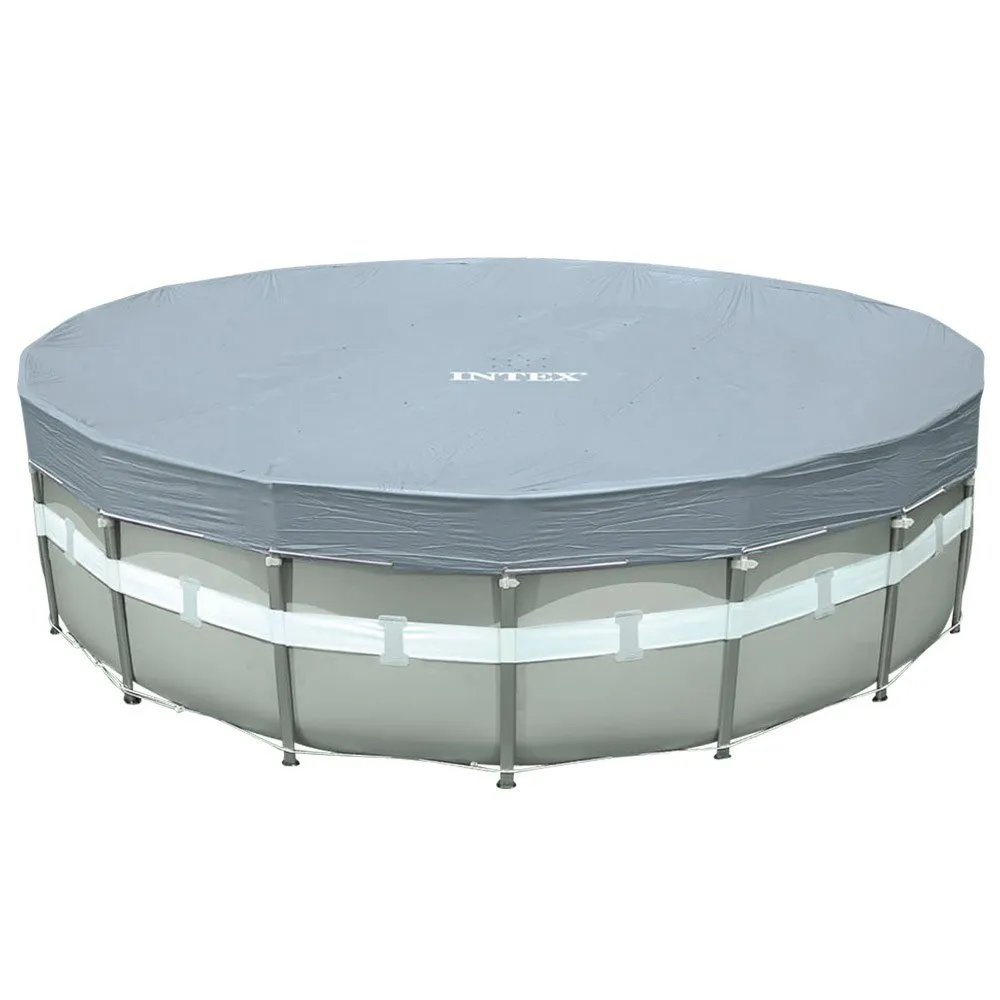 Intex Poolabdeckung