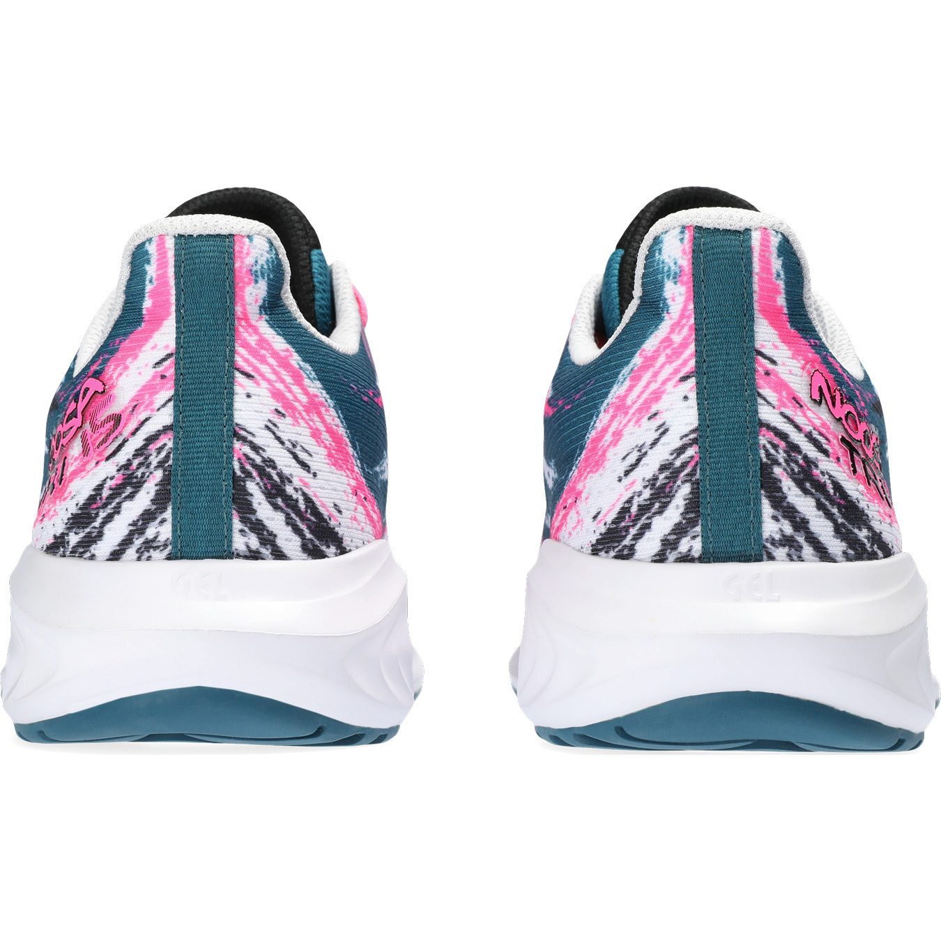 ASICS Gel-Noosa TRI 15 GS Laufschuhe Kinder hot pink