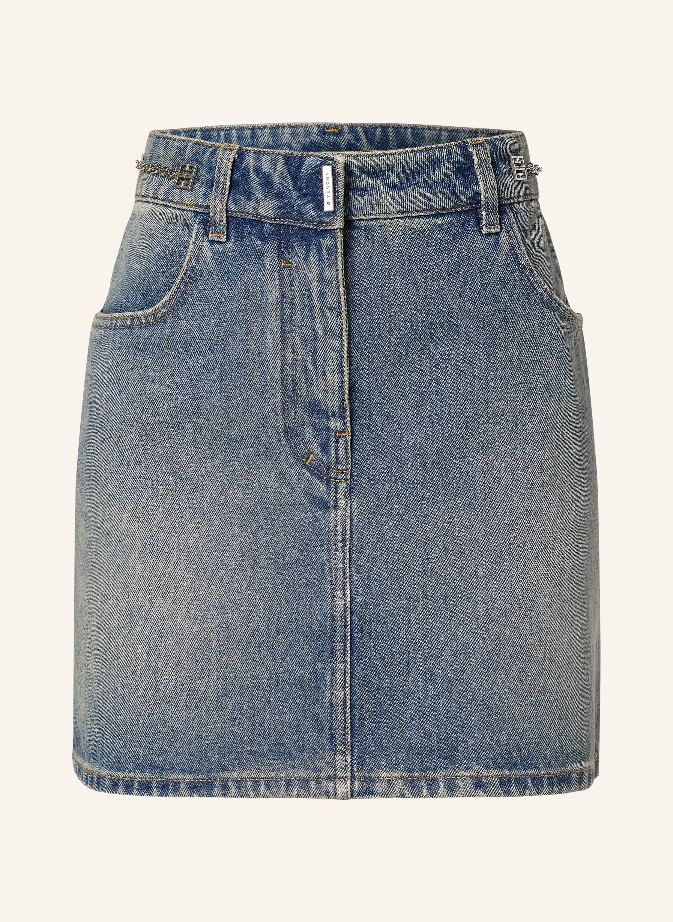 GIVENCHY Jeansrock