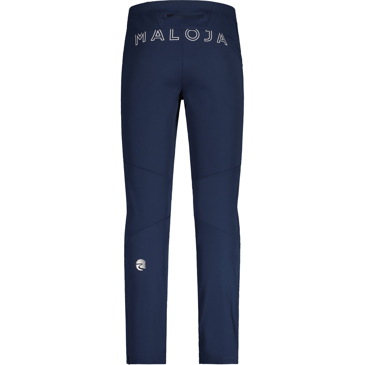 Maloja MarcusM. Softshellhose Herren midnight