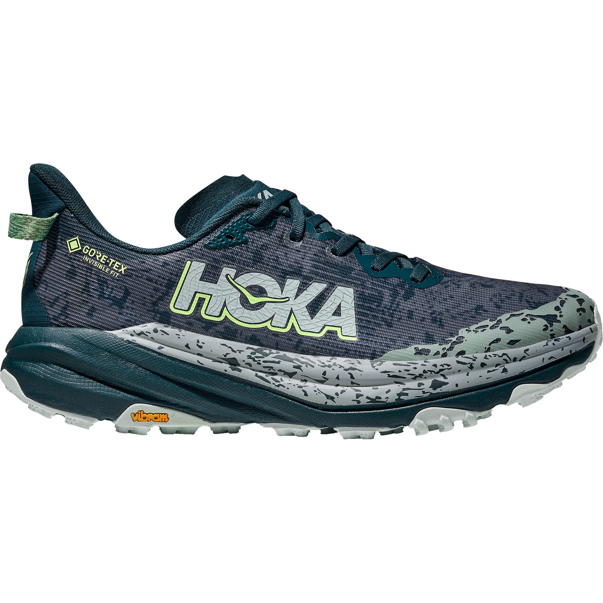 HOKA Speedgoat 6 GORE-TEX® Trailrunningschuhe Herren blue twilight