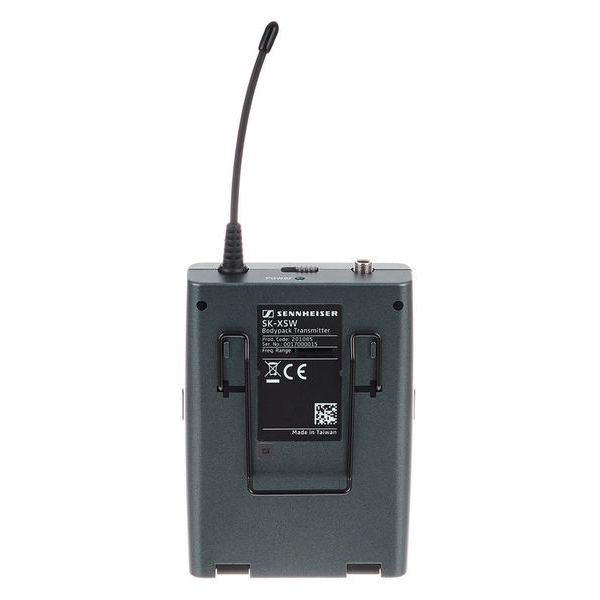 Sennheiser XSW 2-ME2 A-Band Lapel Set