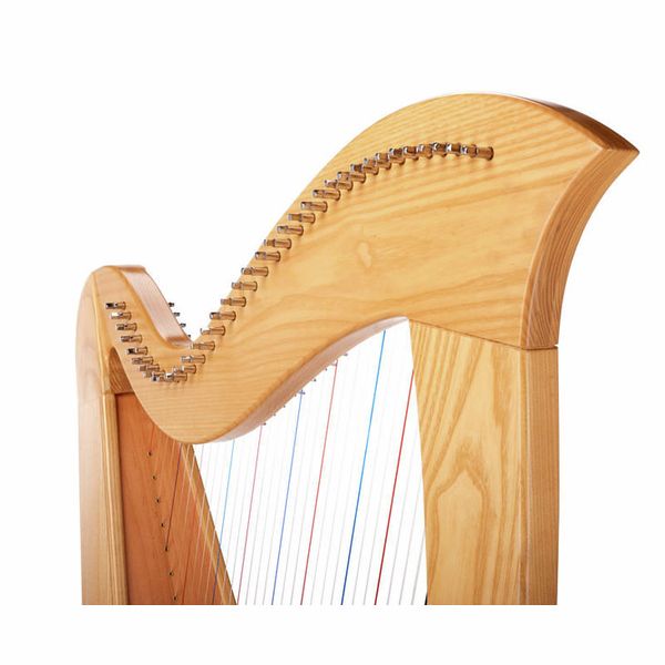 Thomann Celtic Harp Ashwood 36 Str.