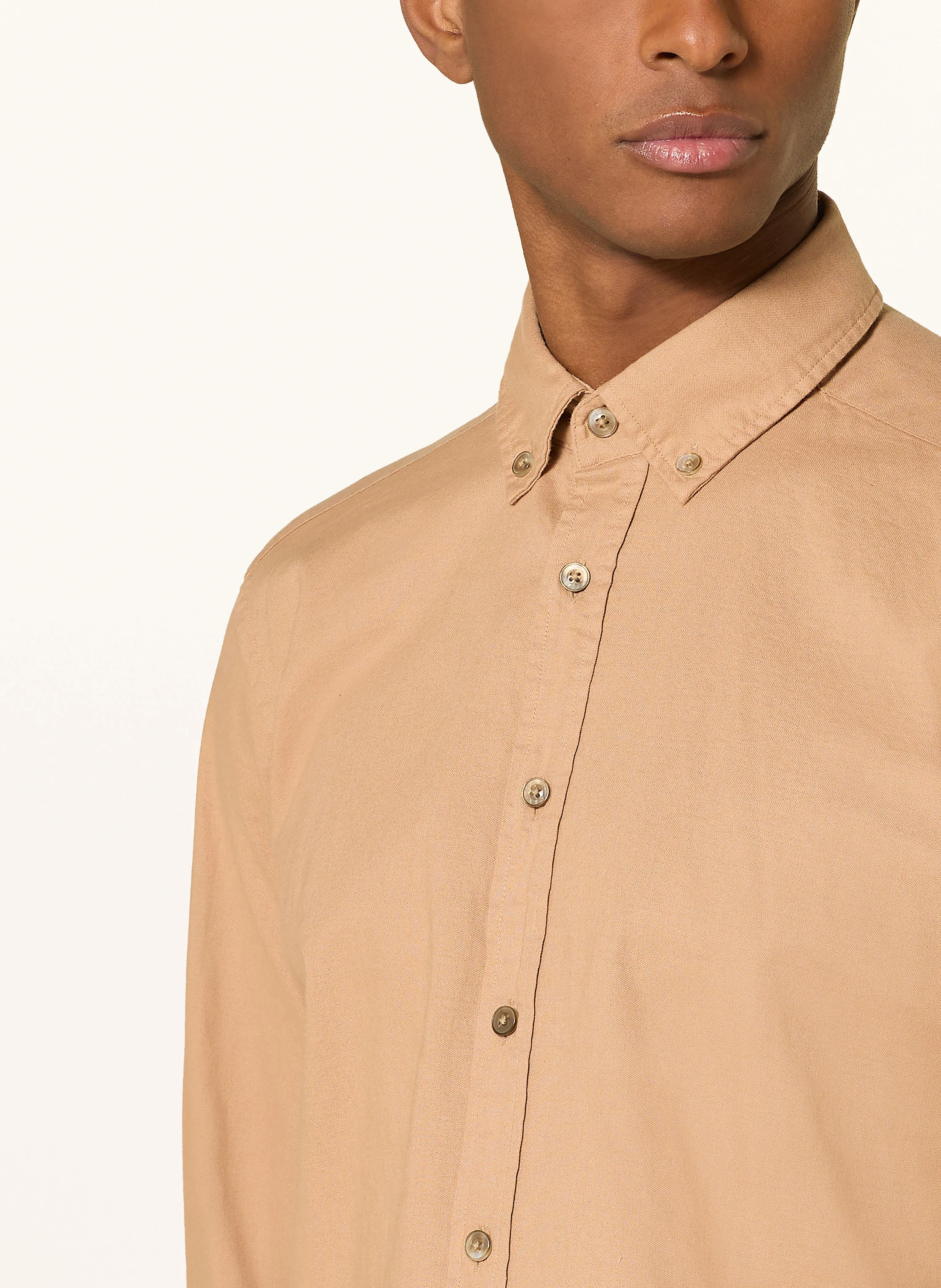 STROKESMAN'S Hemd Modern Fit