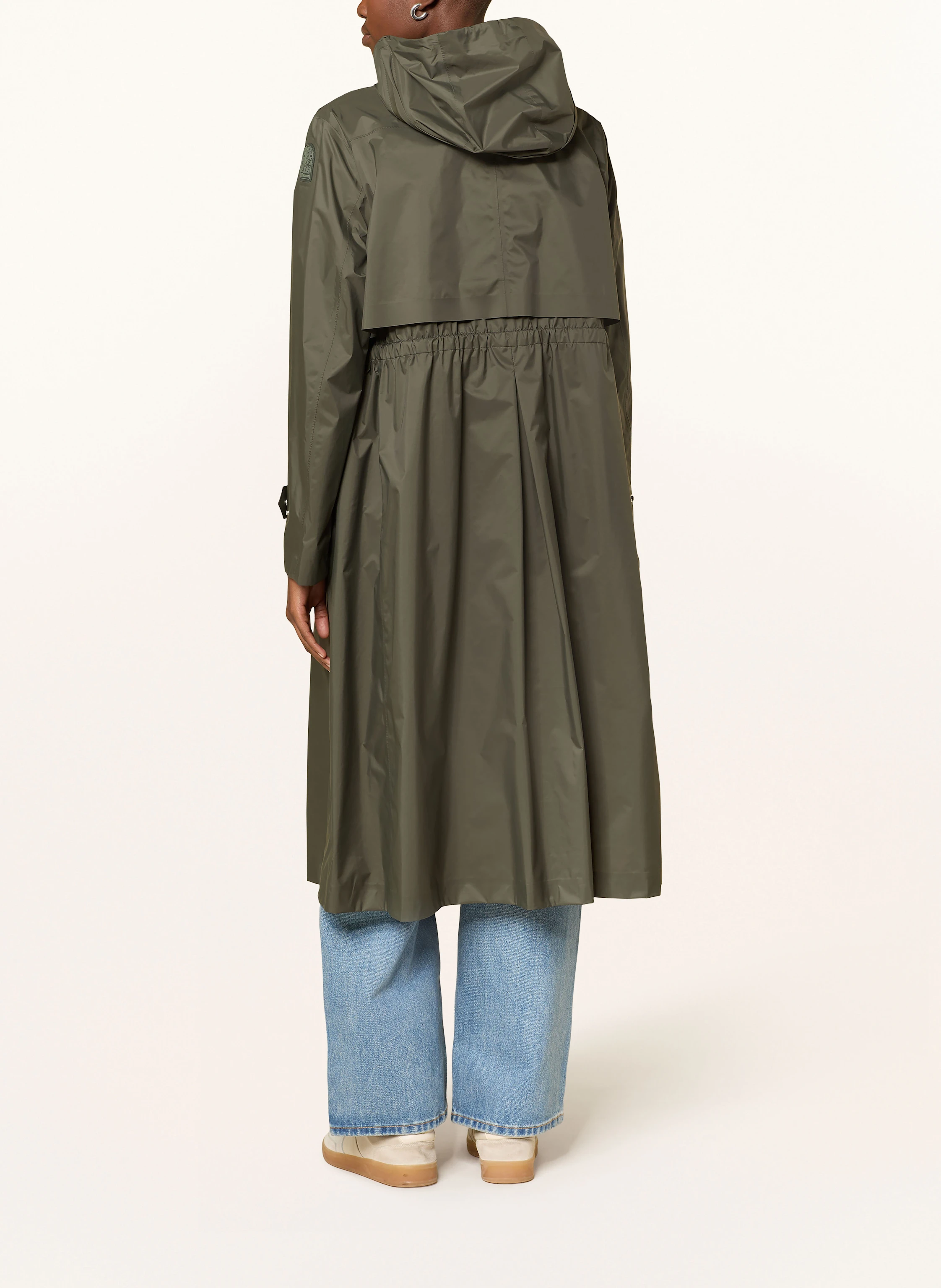 PARAJUMPERS Regenmantel YAKURA