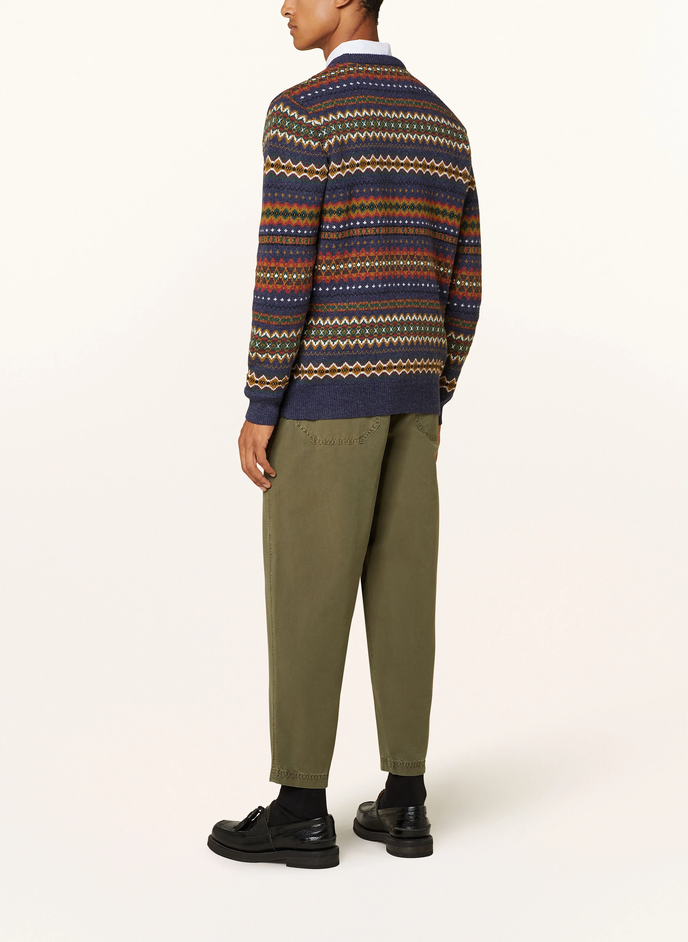 Barbour Hose Extra Slim Fit