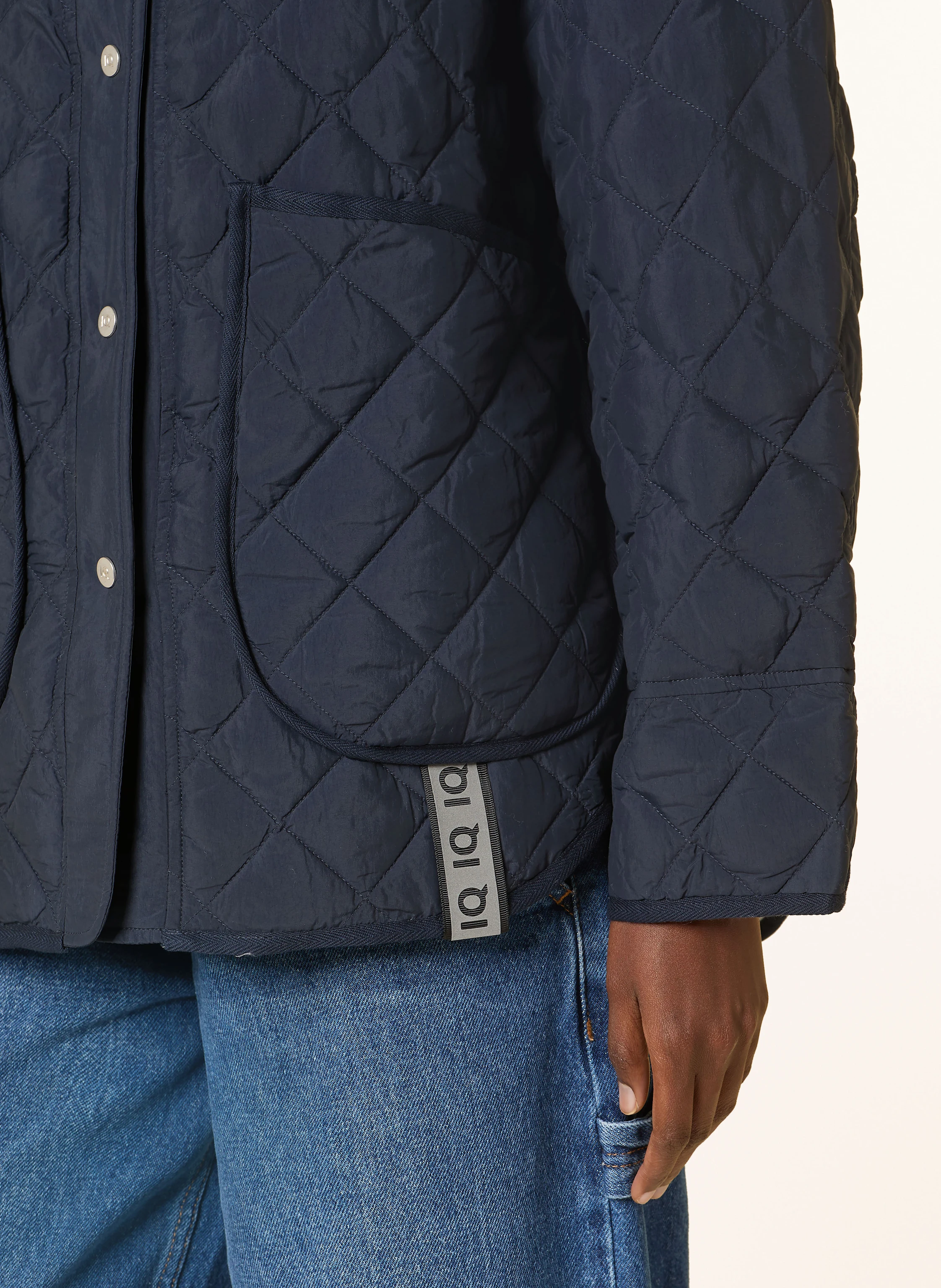 IQ STUDIO Steppjacke