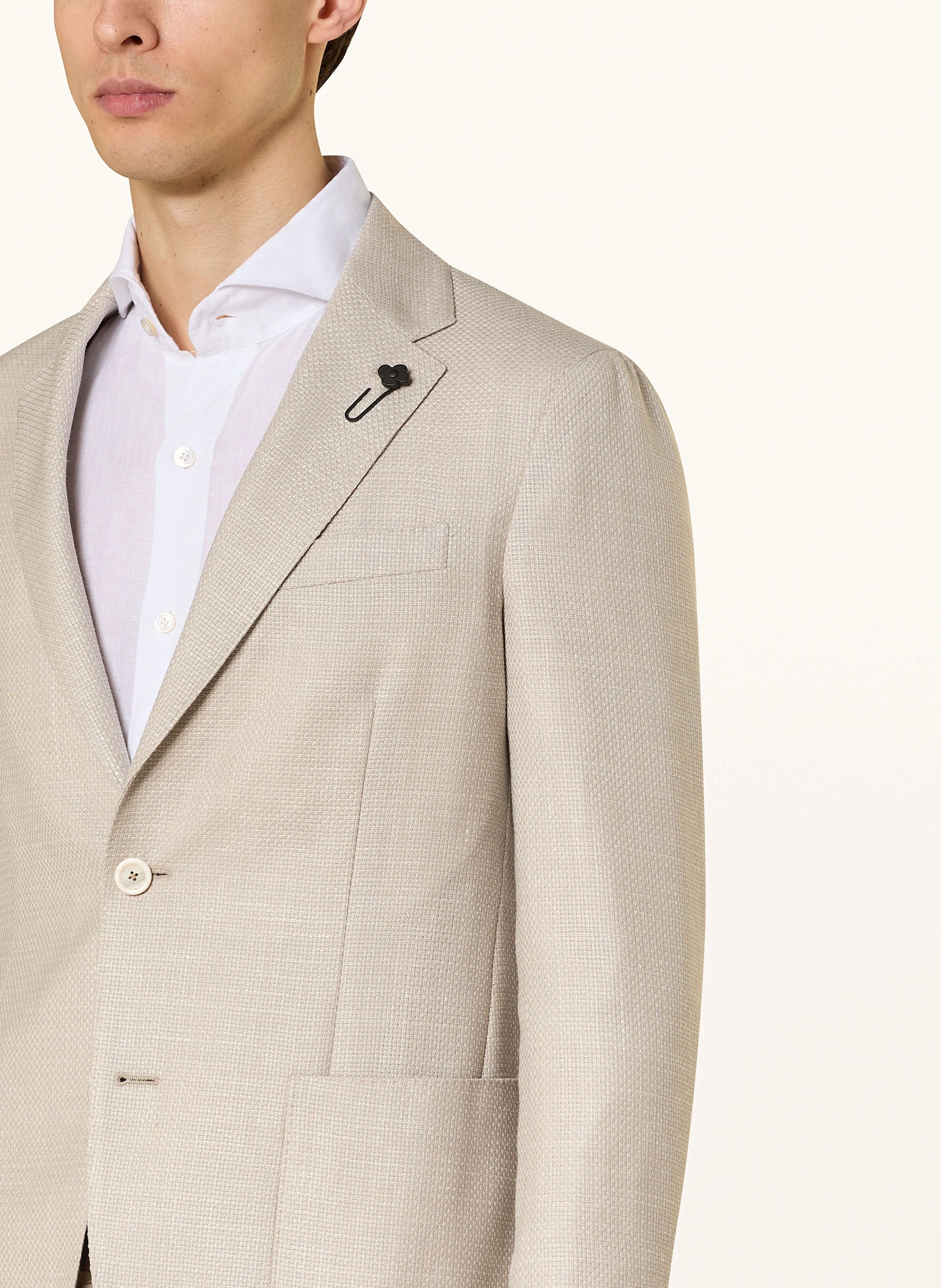 LARDINI Sakko Slim Fit