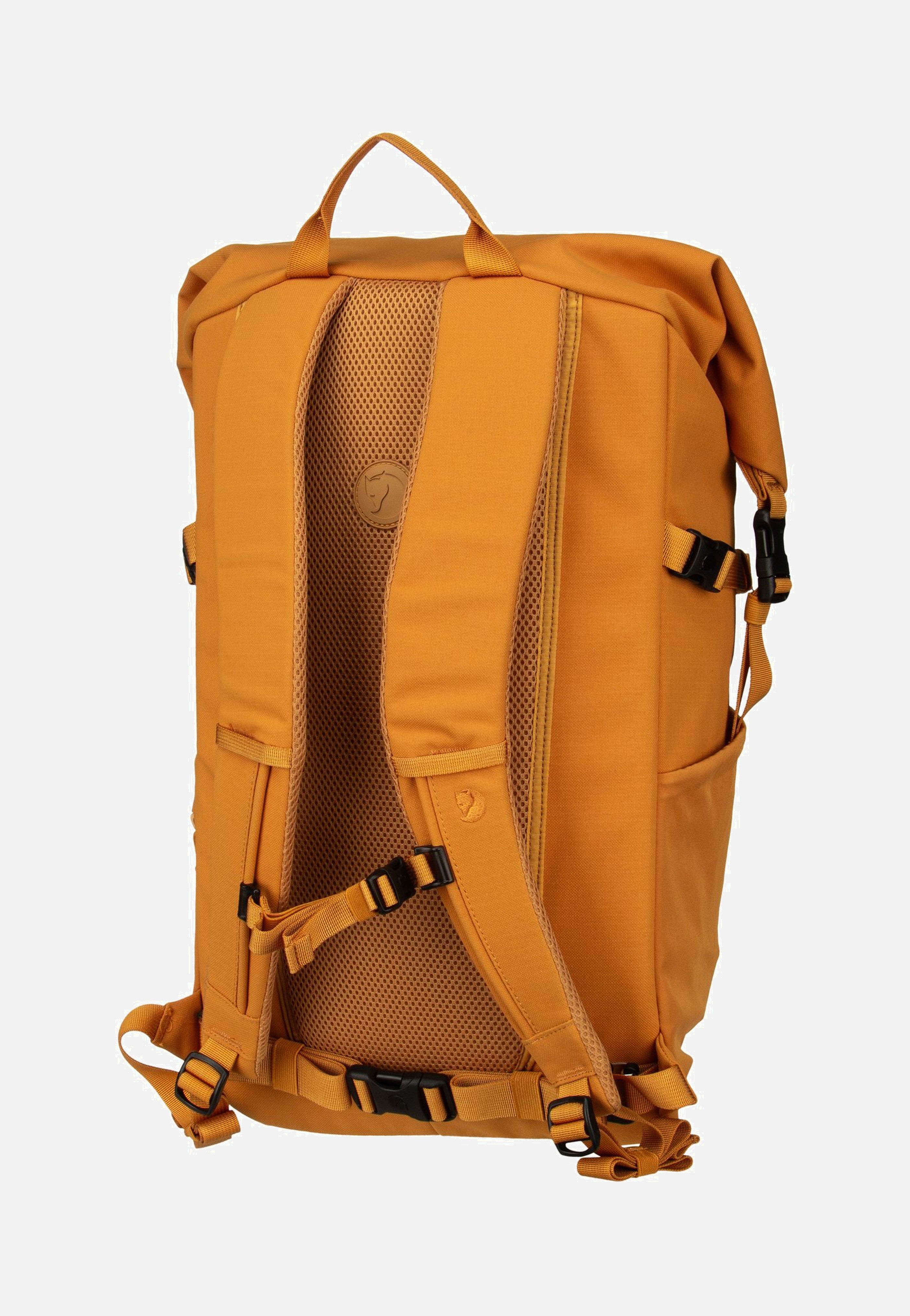 Ulvö Rolltop 30 Red Gold - Rolltop Rucksack