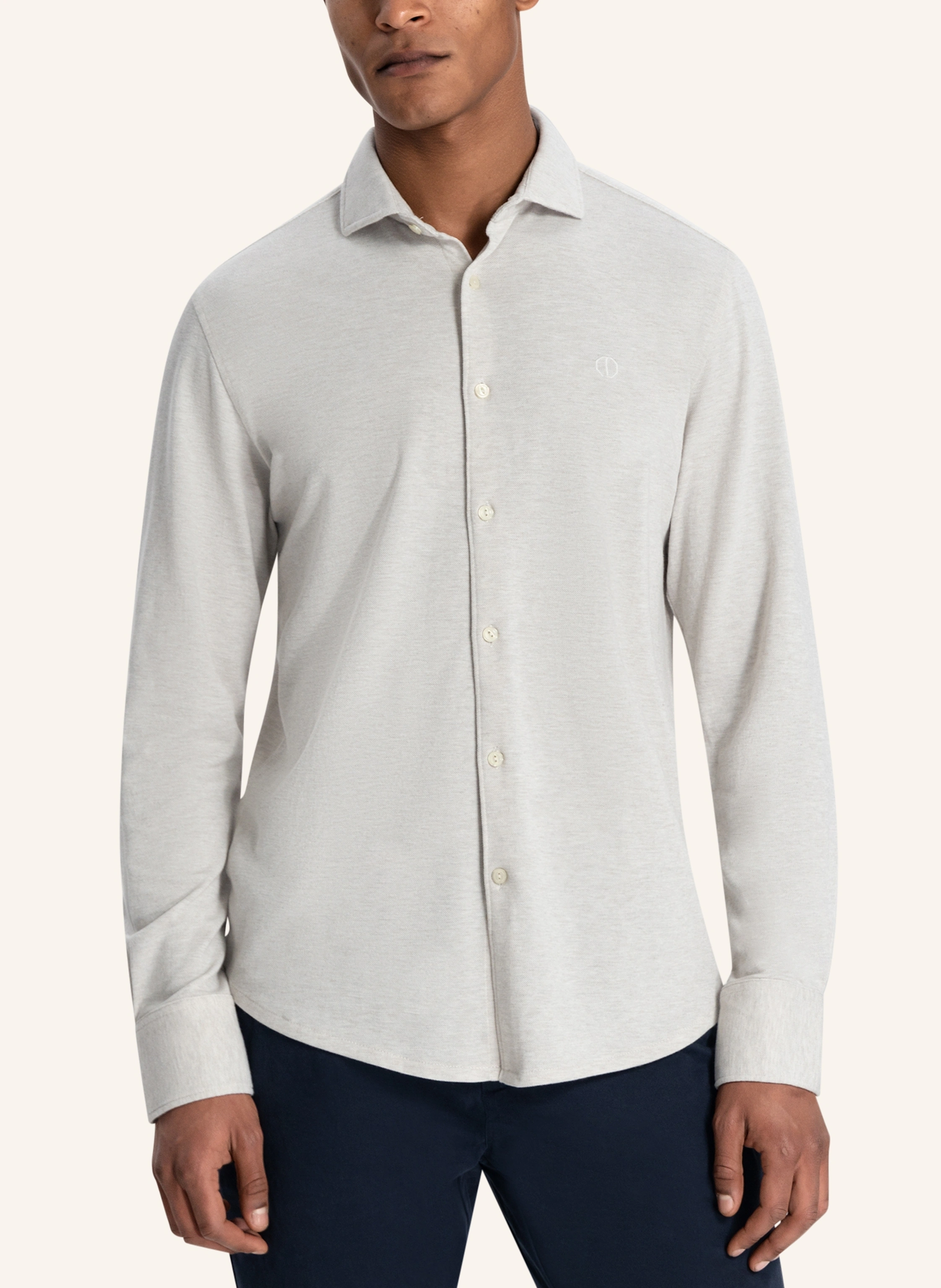 DSTREZZED Hemd KIRK Slim Fit