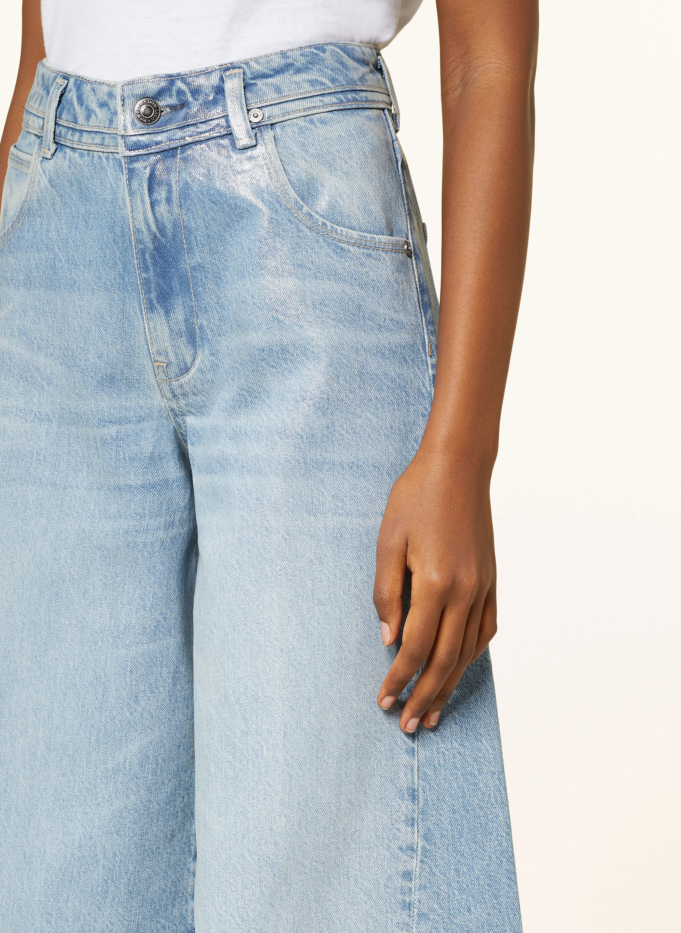 mavi Coated Jeans ERICA