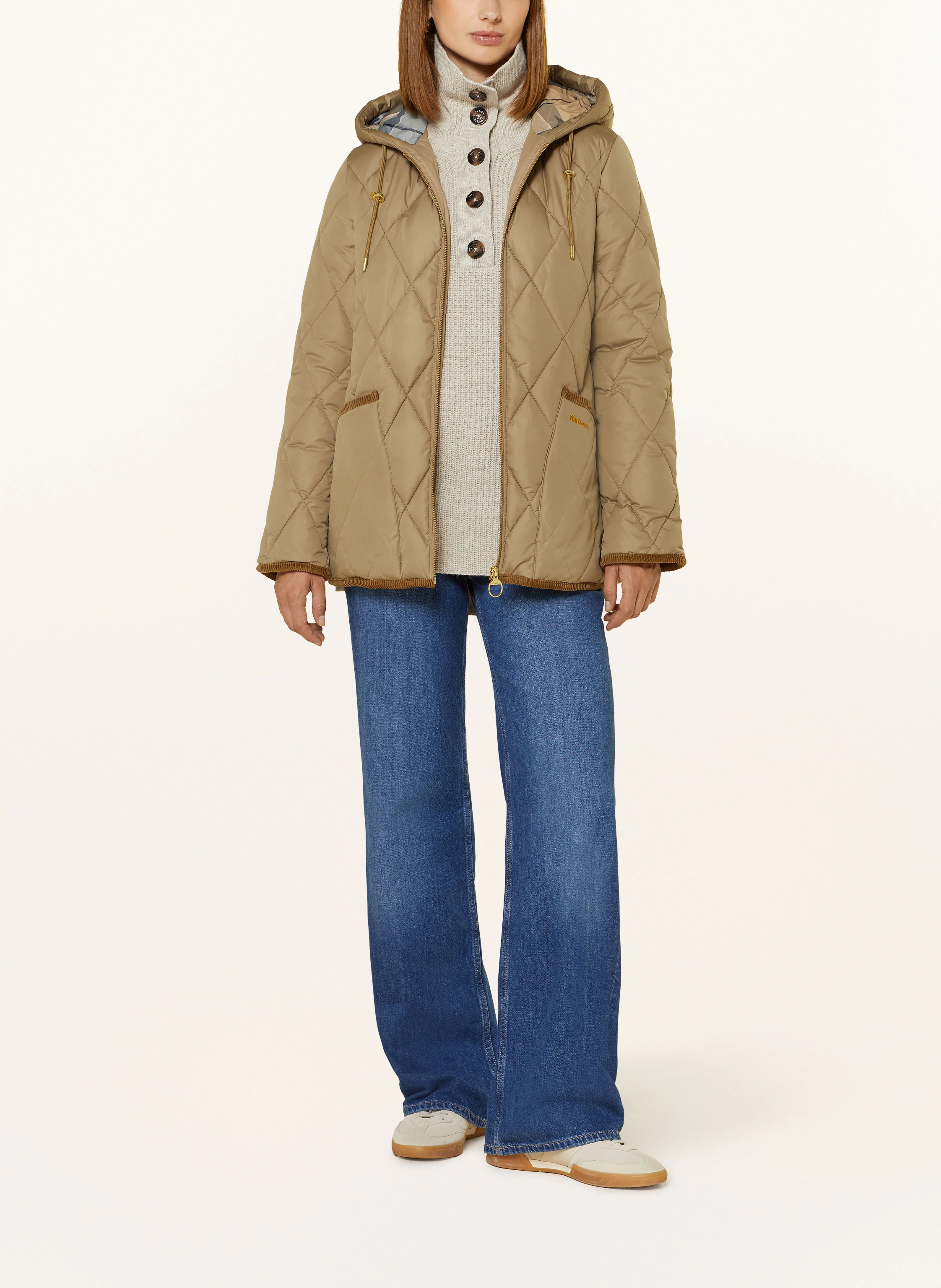 Barbour Steppjacke ERIN