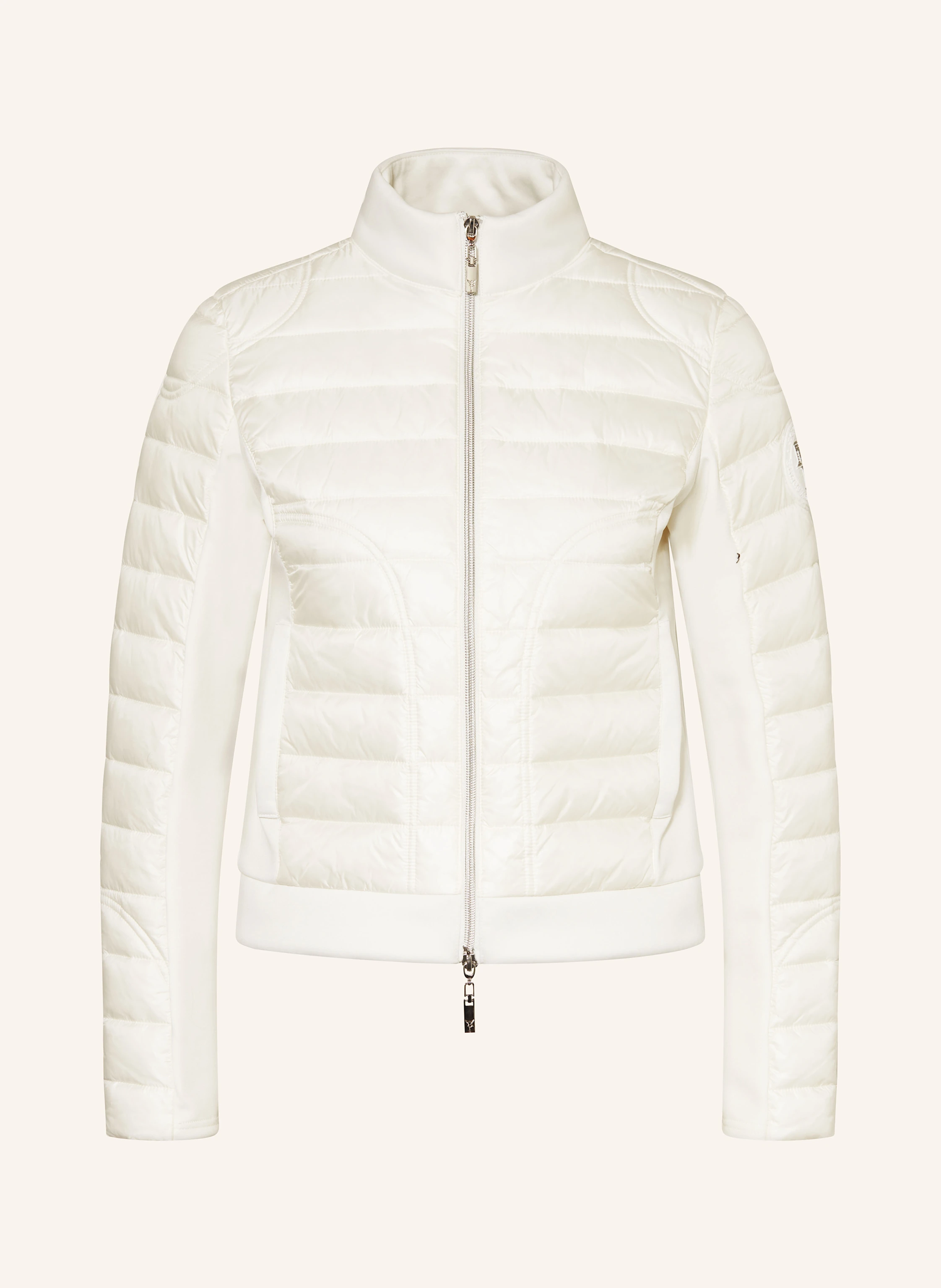 monari Steppjacke mit Schmucksteinen