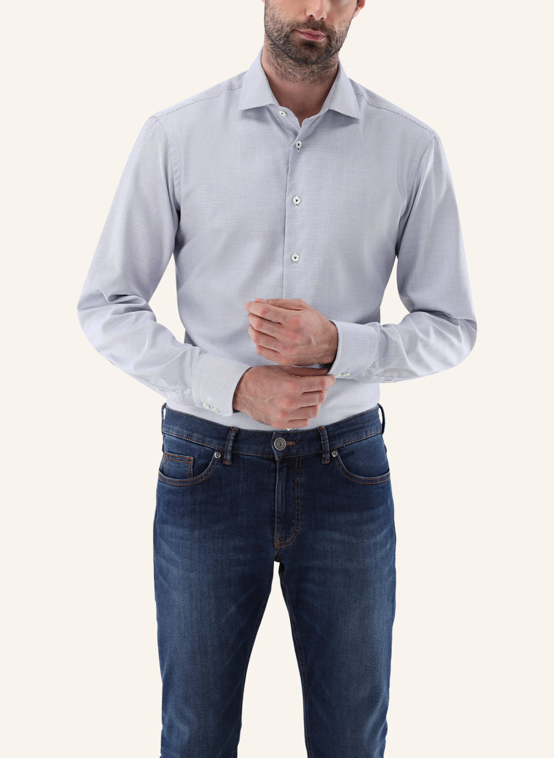 van Laack Hemd Tailor Fit