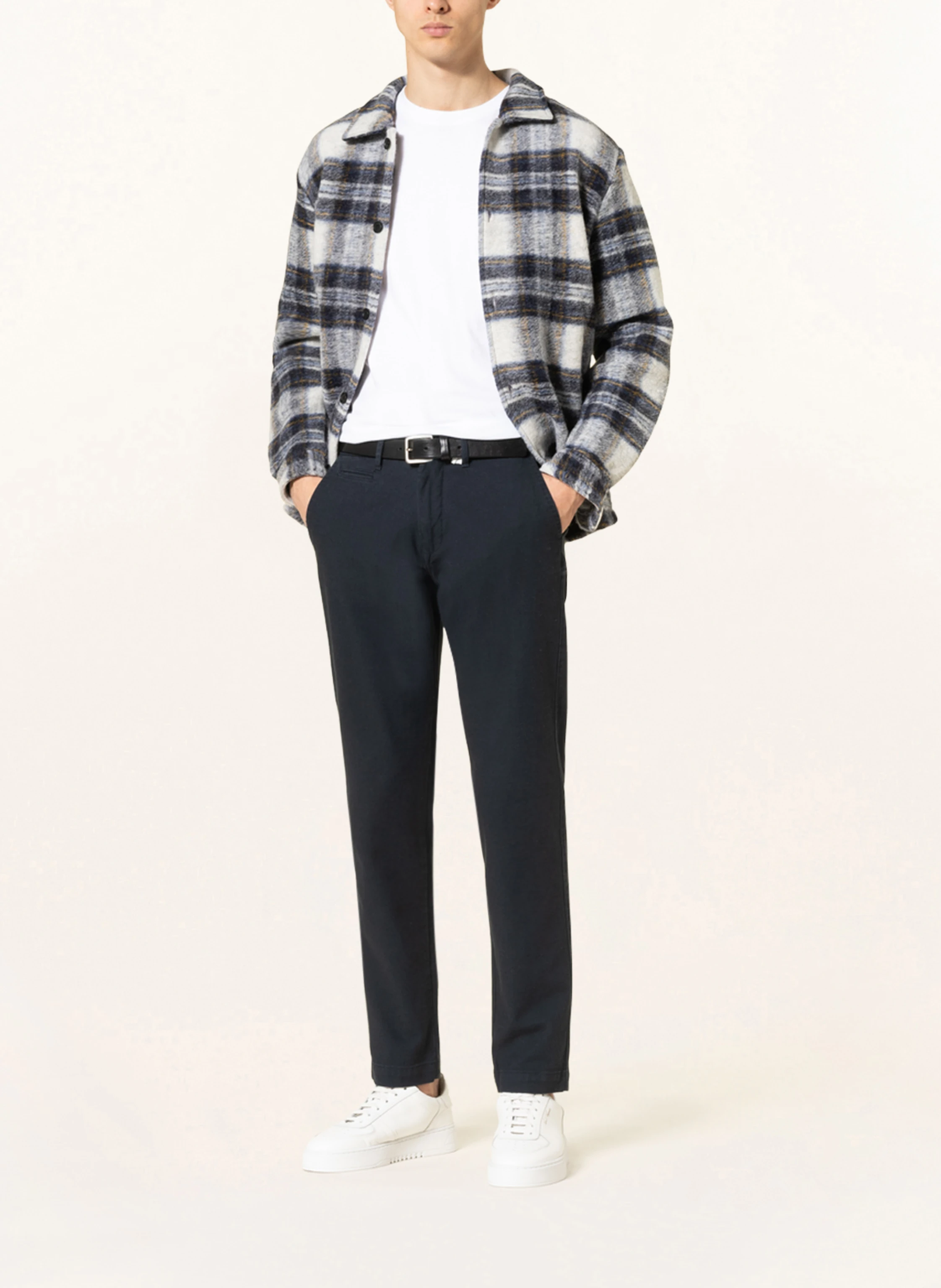 pierre cardin Chino LYON FUTUREFLEX Tapered Fit