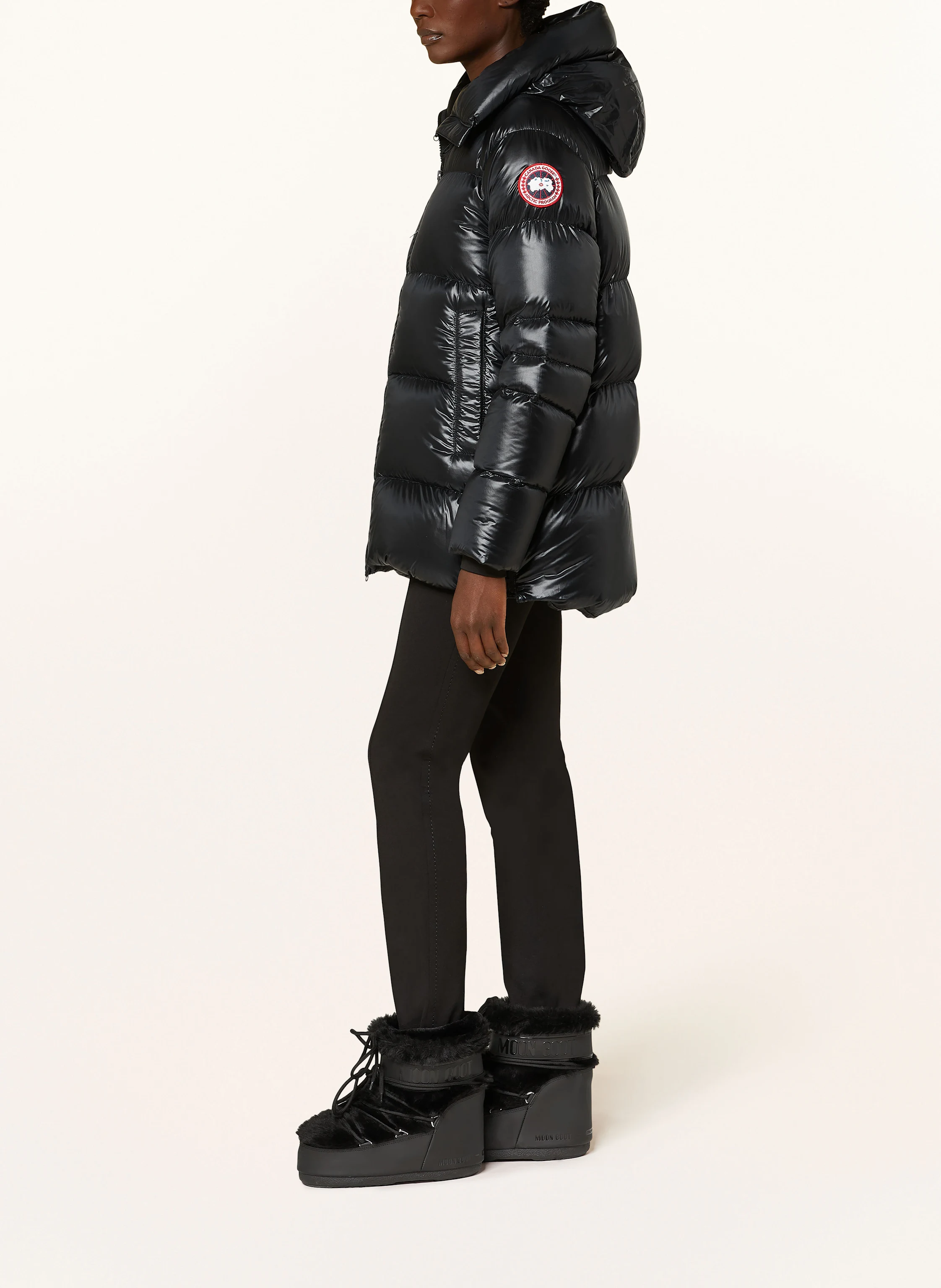 CANADA GOOSE Lightweight-Daunenjacke CYPRESS
