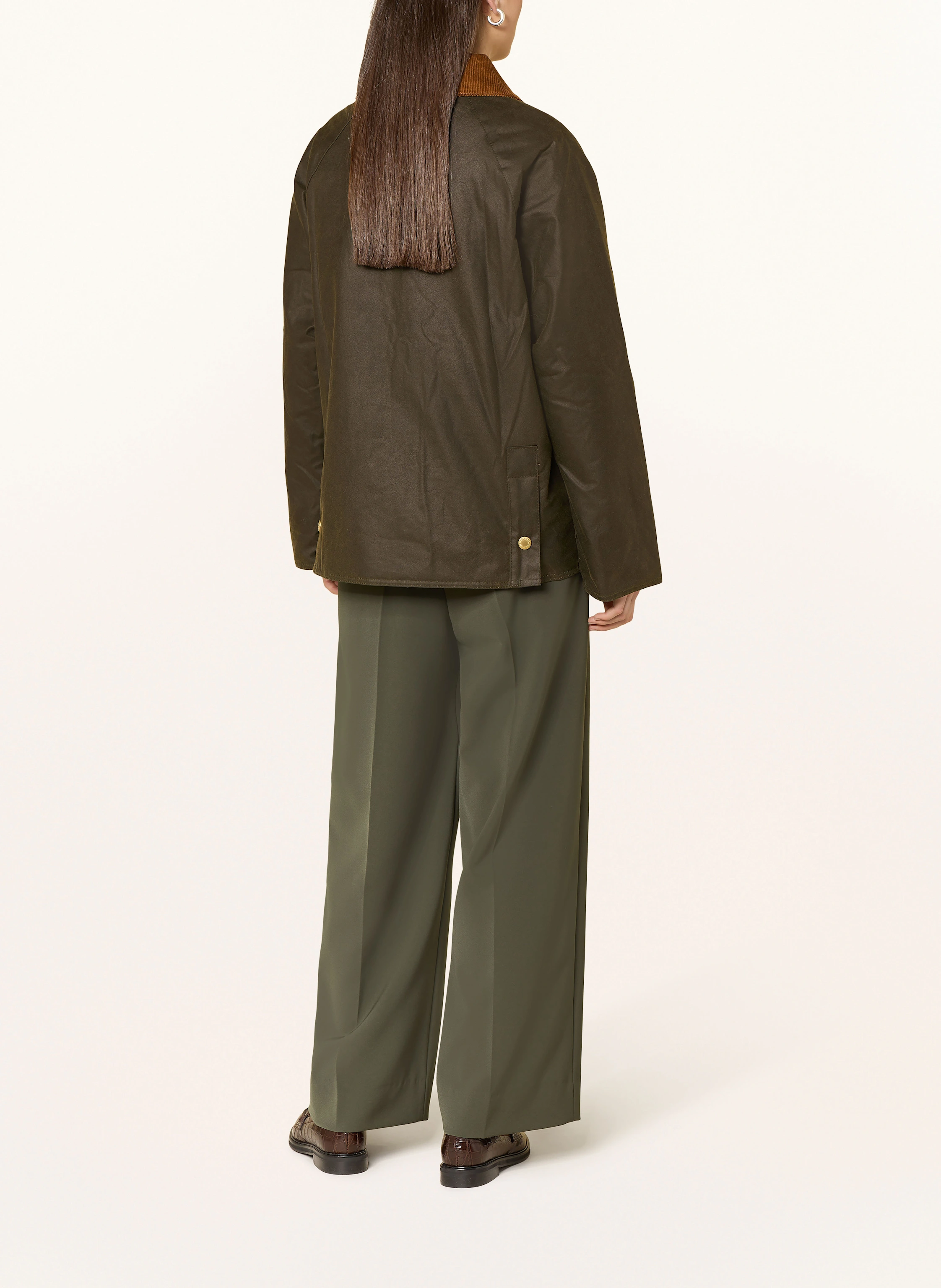 Barbour Fieldjacket RUTH WAX