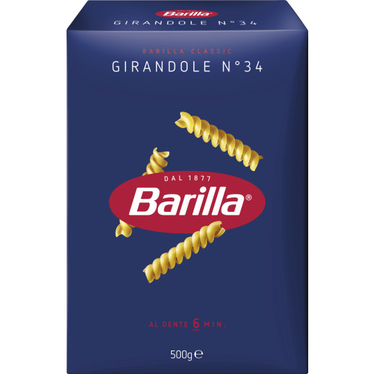 Barilla Nudeln Girandole 500G