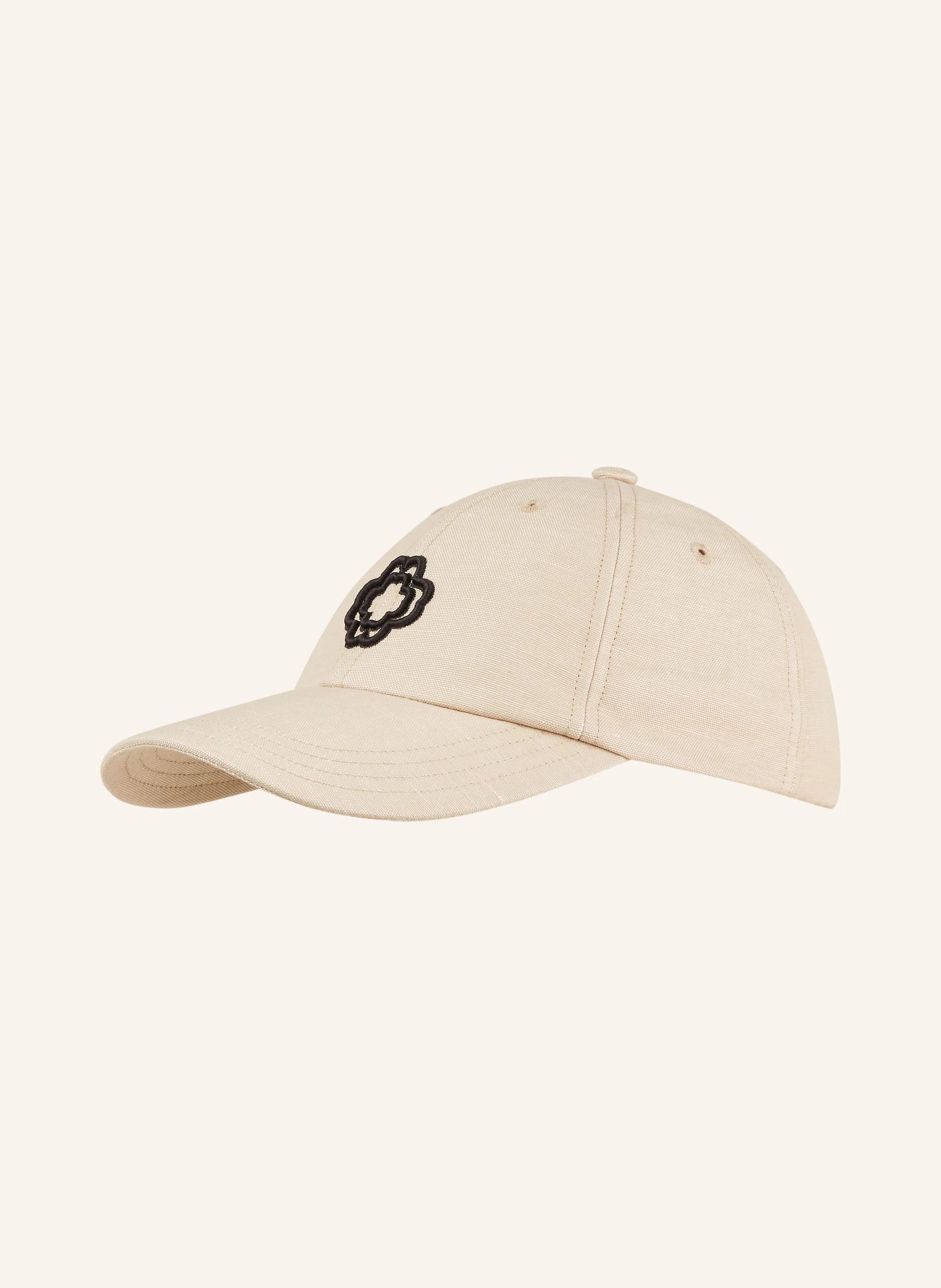 maje Cap mit Leinen