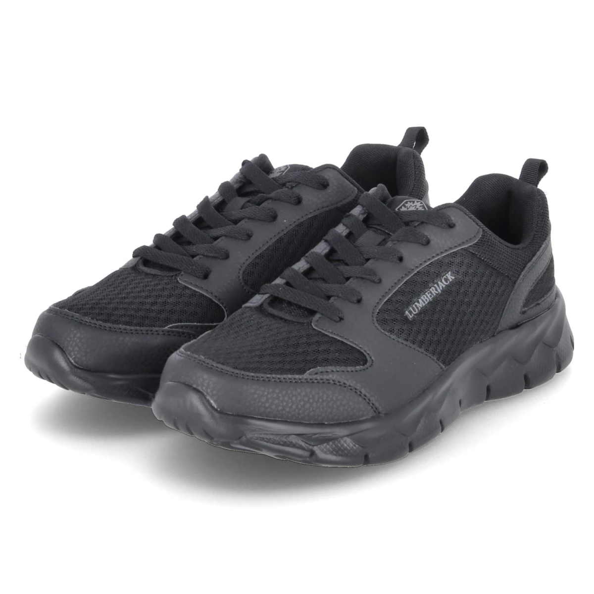 LumberjackLow Sneaker RAM - black