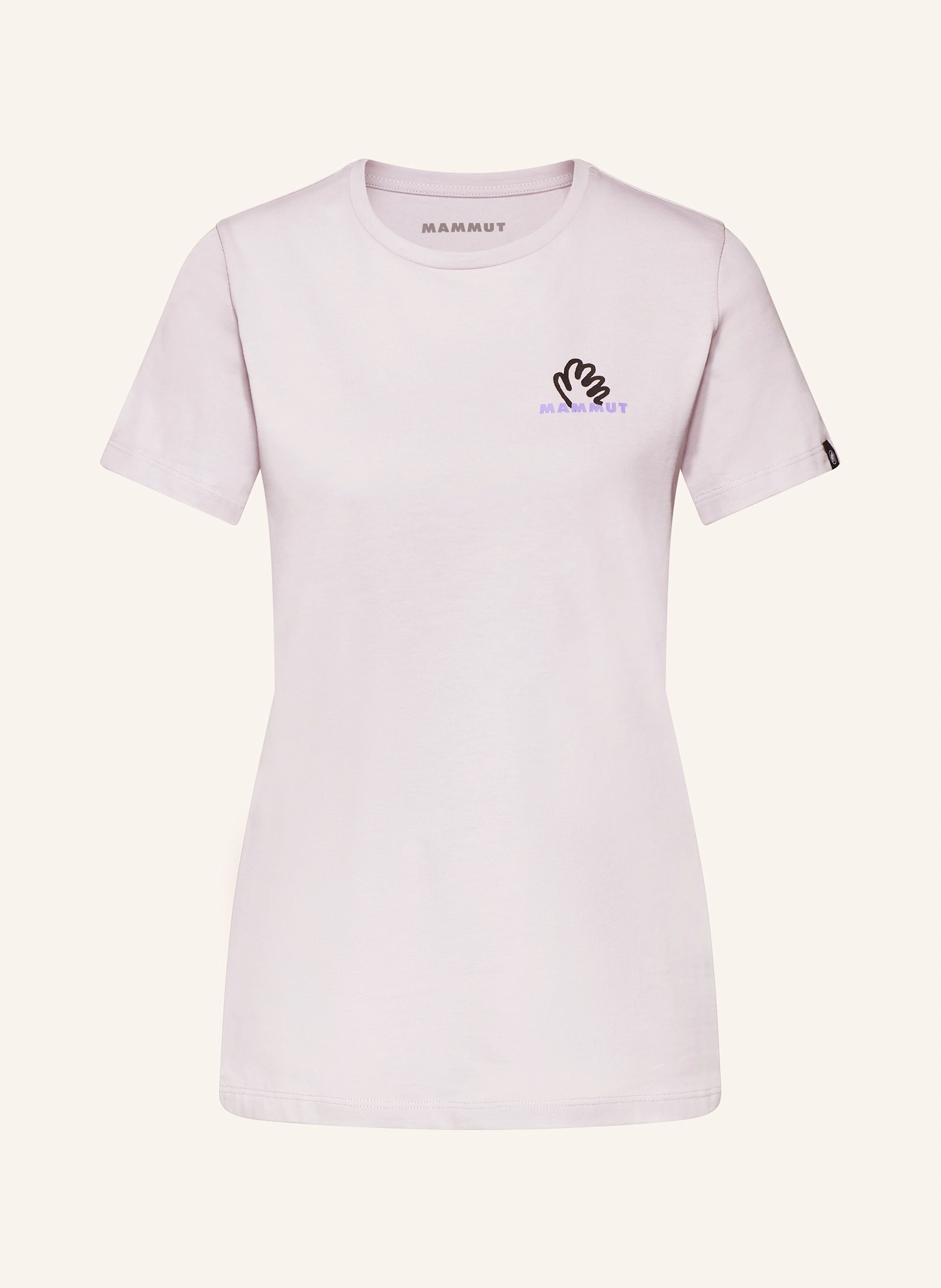 MAMMUT Mammut Massone T-Shirt Women Hold