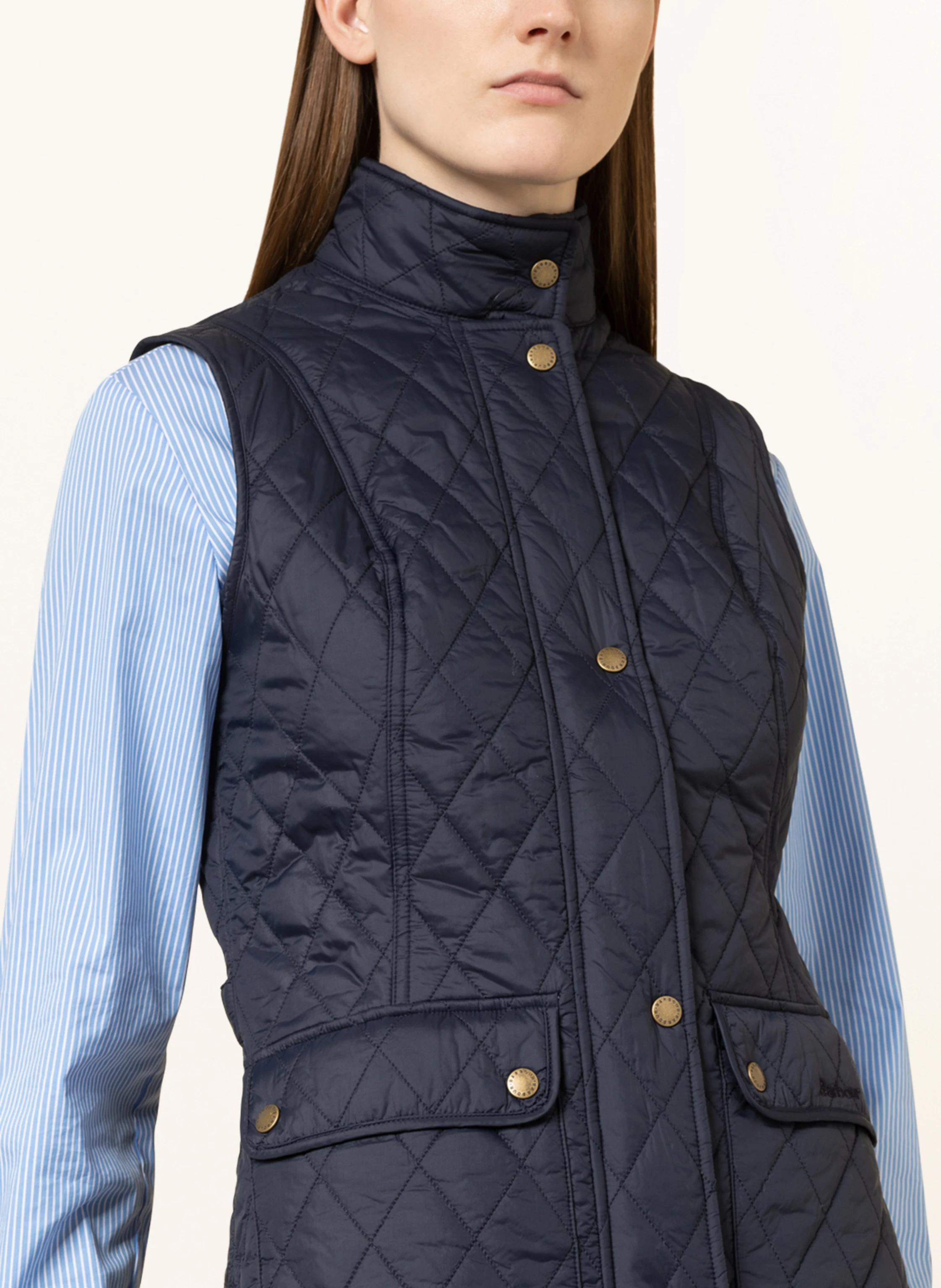 Barbour Steppweste OTTERBURN