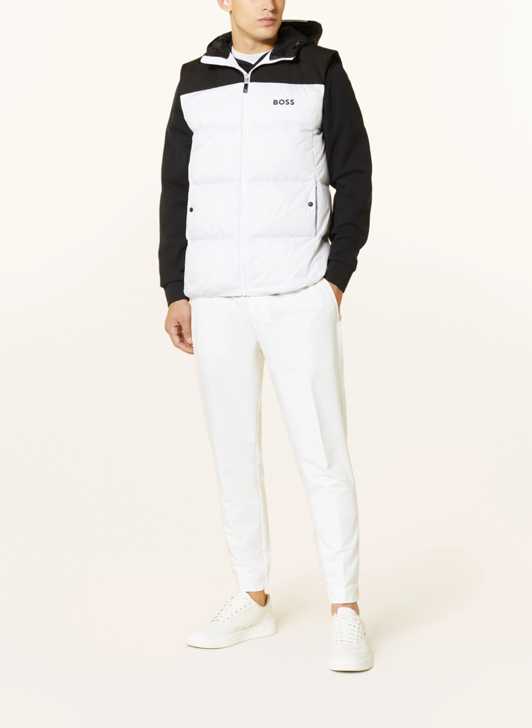 BOSS Chino T_Flex Tapered Fit