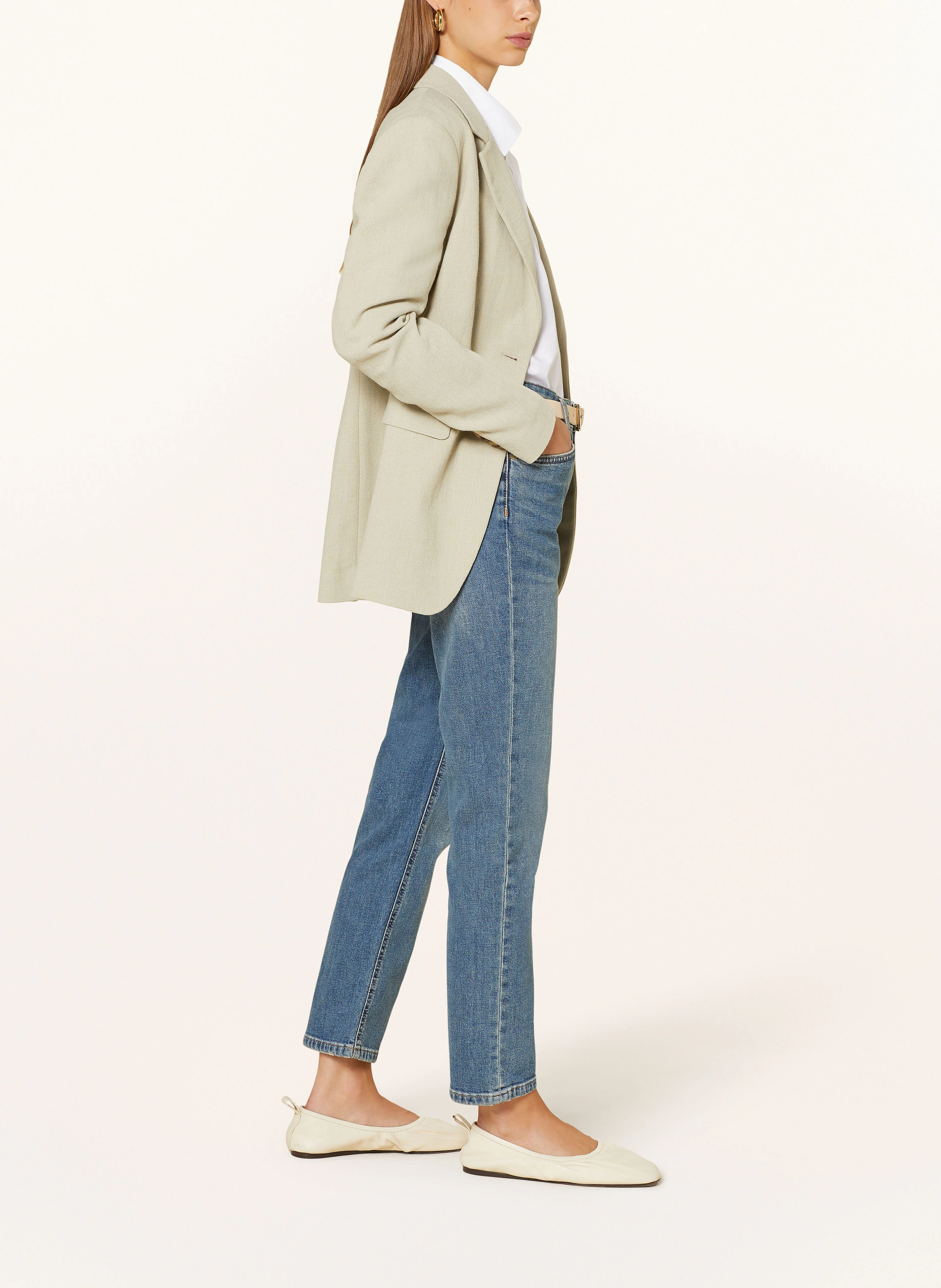 LAUREN RALPH LAUREN Straight Jeans