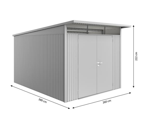 Biohort Gerätehaus AvantGarde® A8, ca.