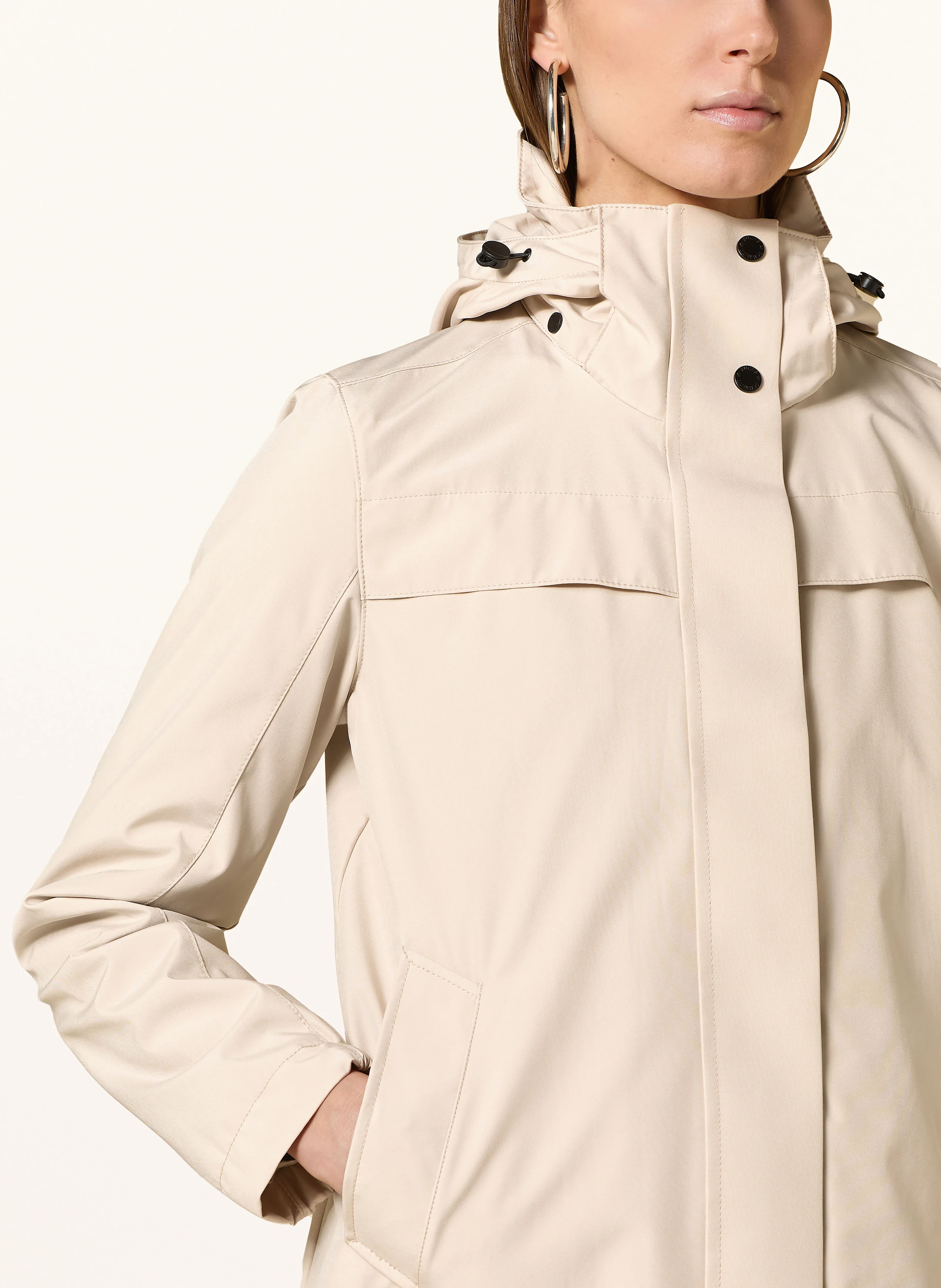 FUCHS SCHMITT Regenparka