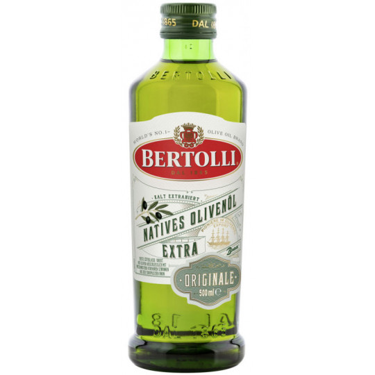Bertolli Natives Olivenöl Extra Originale 500ML