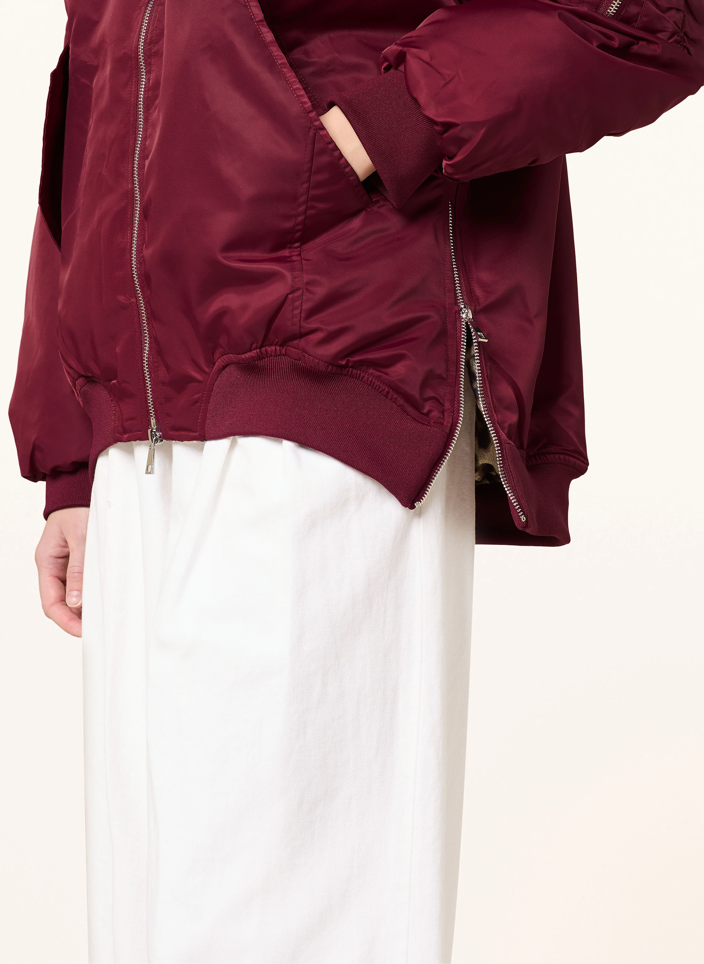 miss goodlife Blouson