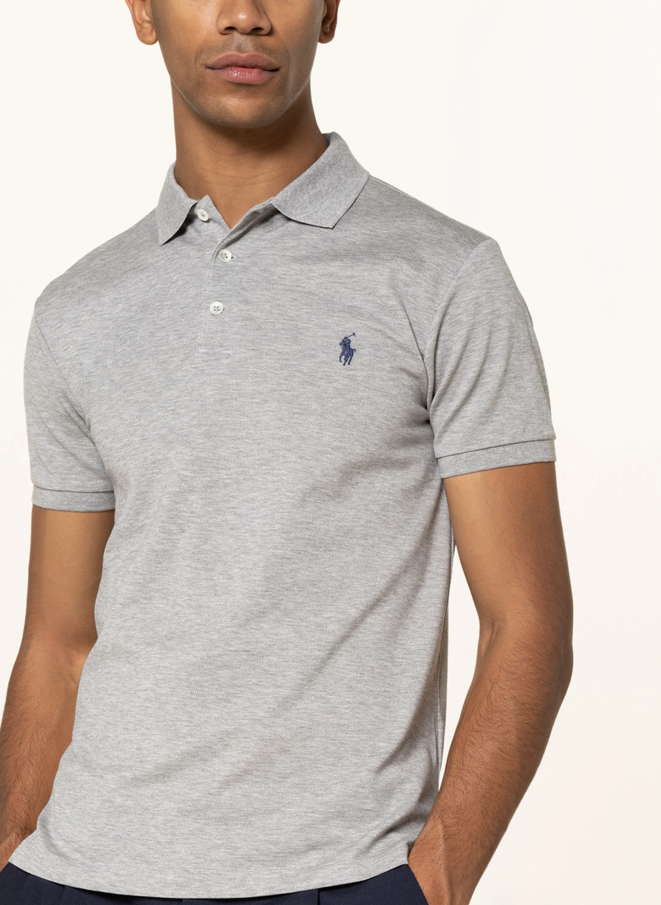 POLO RALPH LAUREN Piqué-Poloshirt Slim Fit