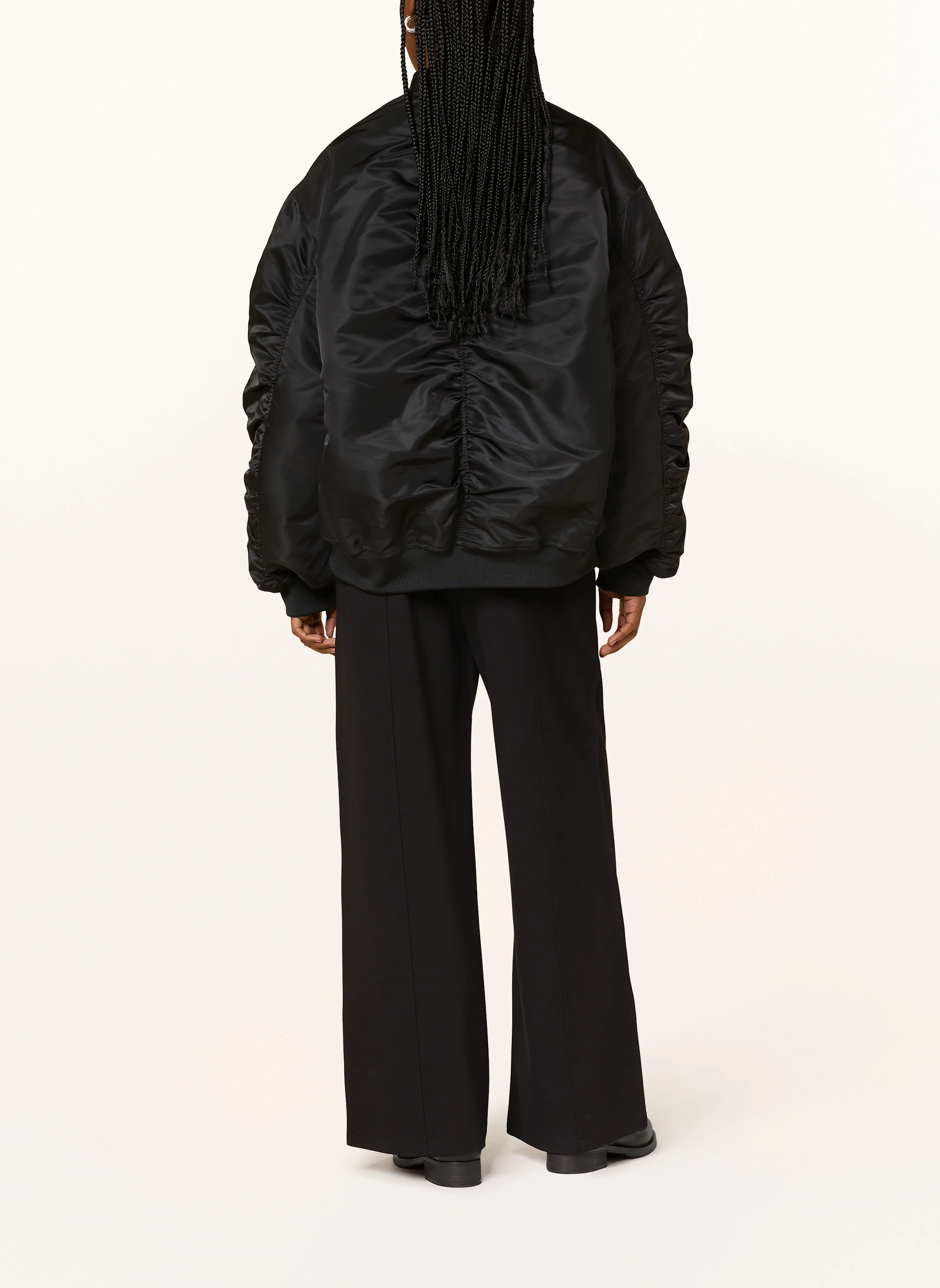 OH APRIL Blouson RUNE zum Wenden