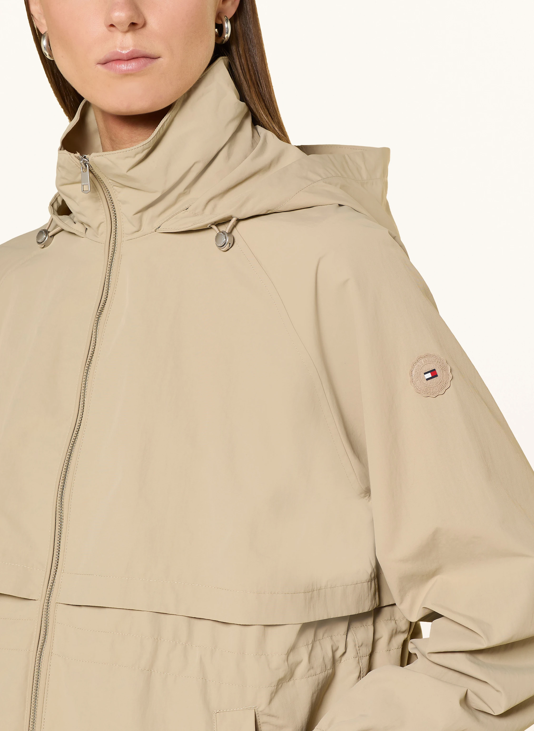 TOMMY HILFIGER Windbreaker