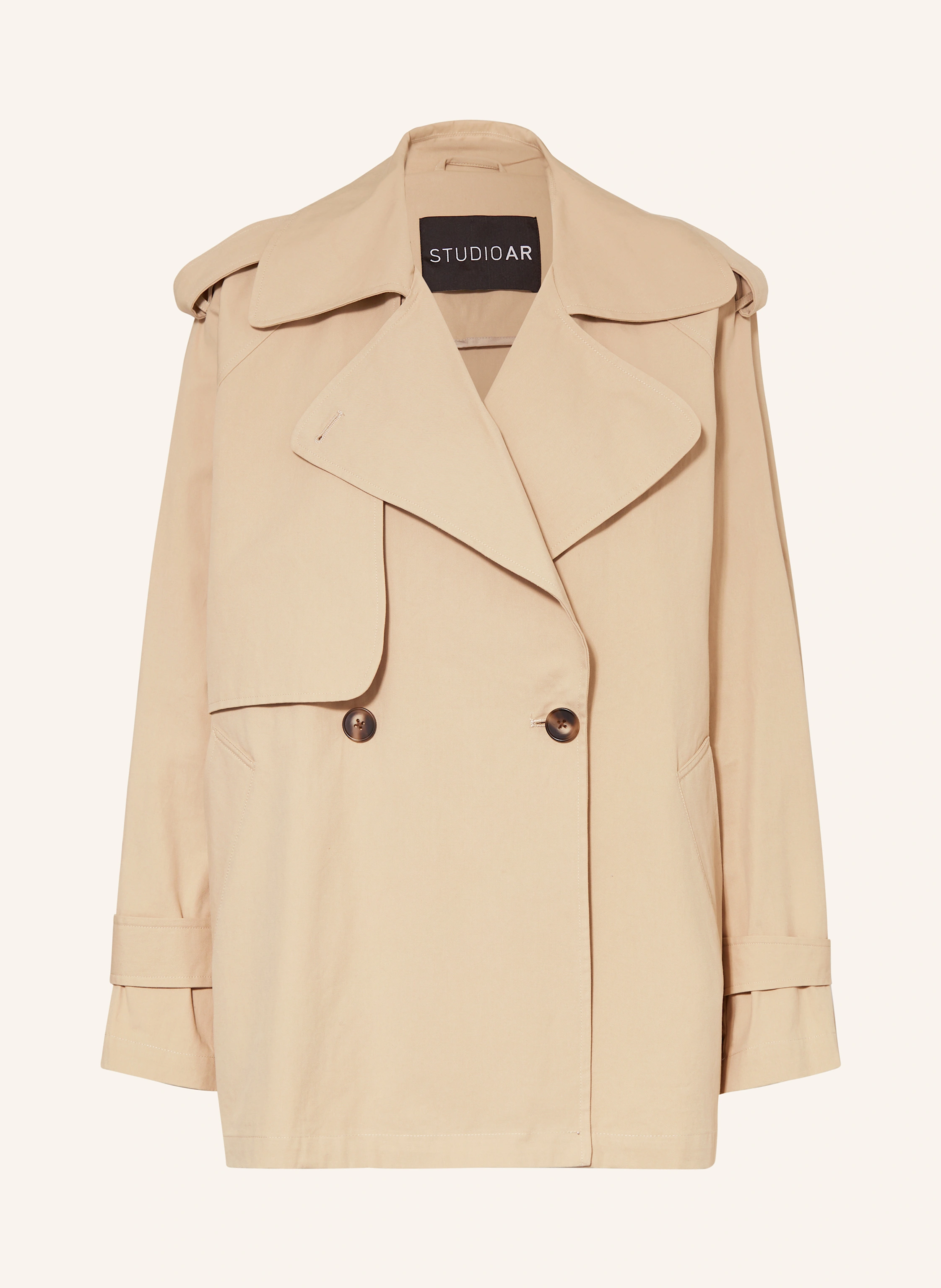 STUDIO AR Cabanjacke ADONIA