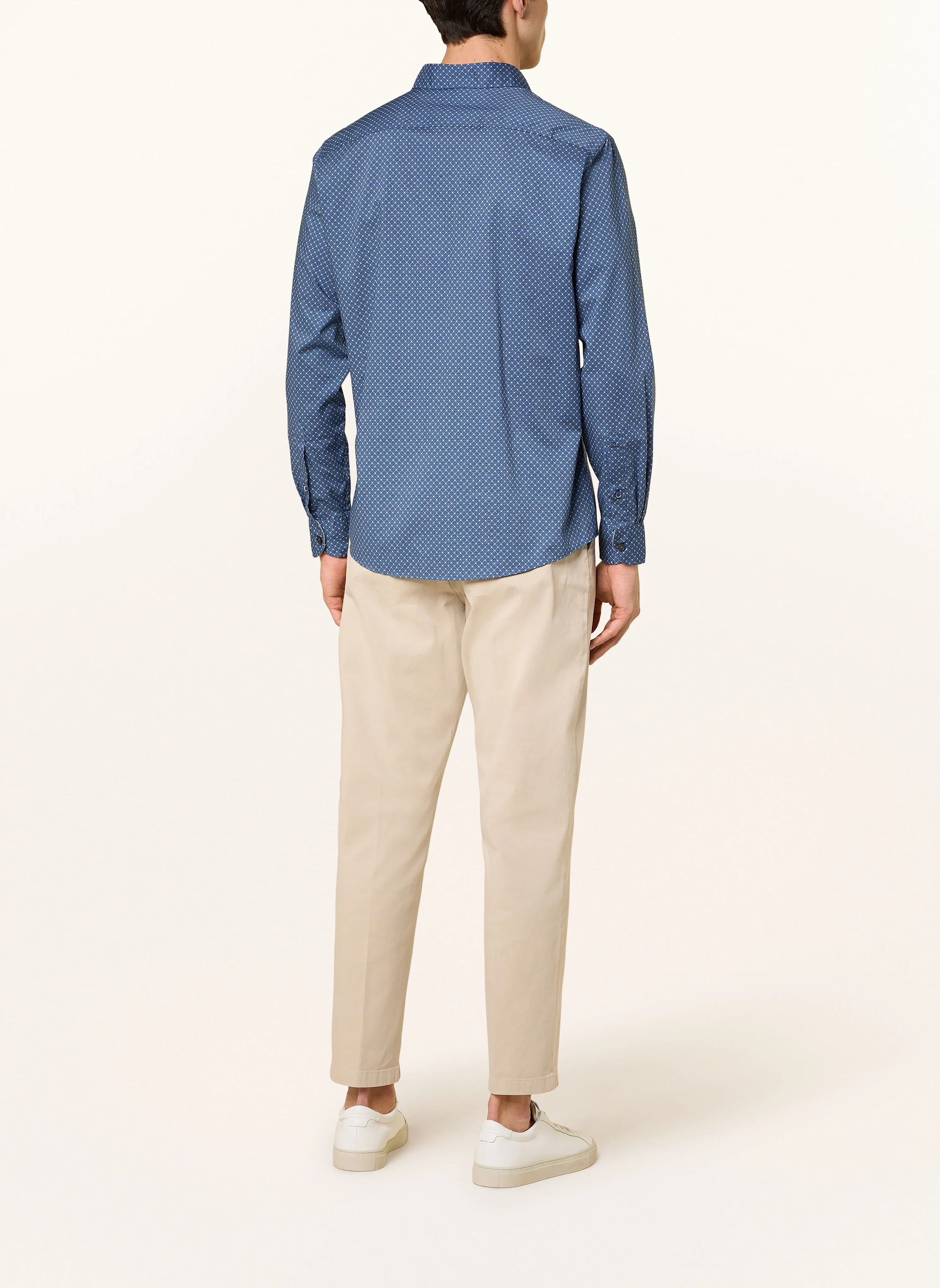 OLYMP Hemd Casual Regular Fit