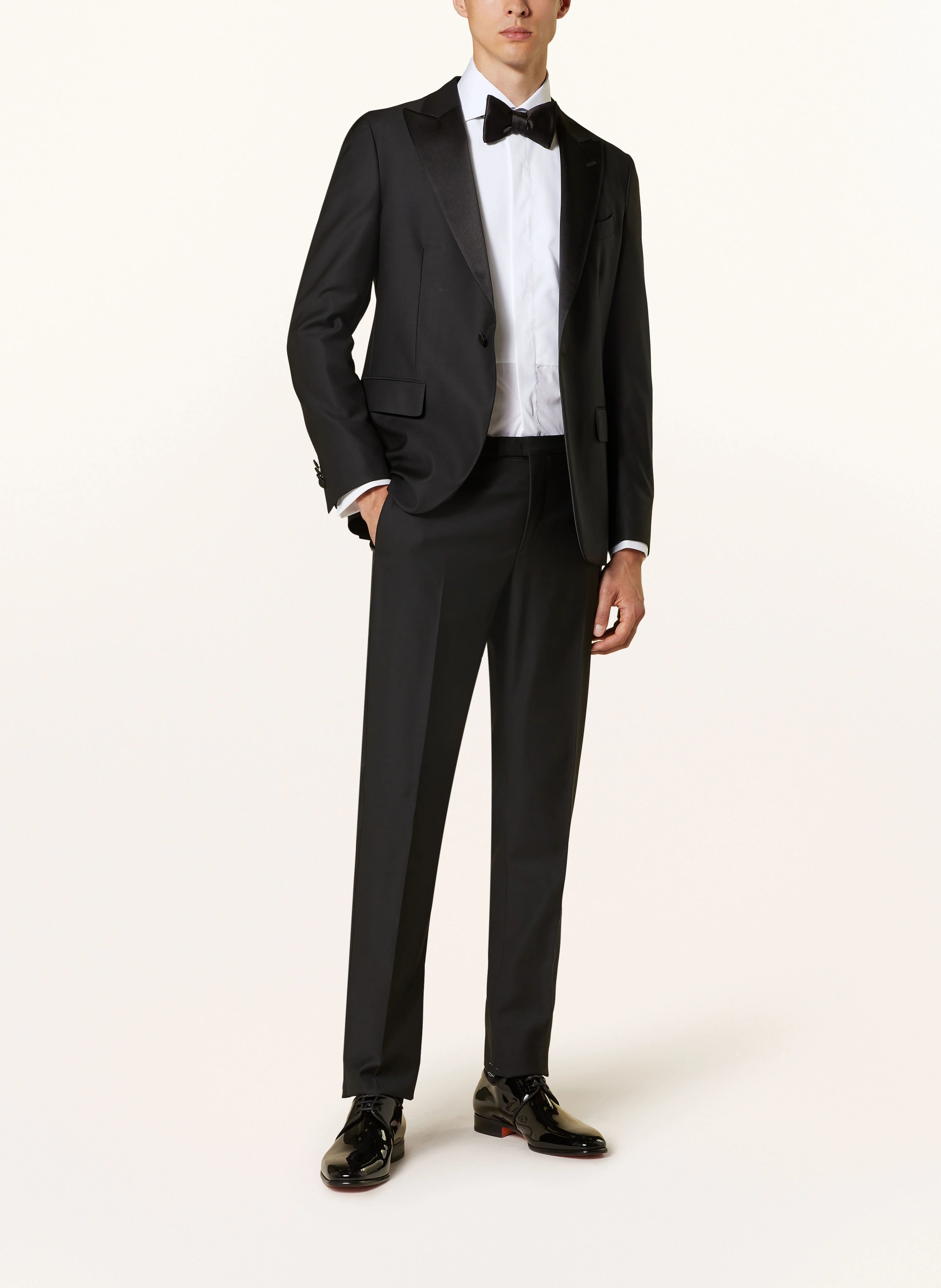 FINAMORE 1925 Smoking-Hemd EDUARDO Regular Fit